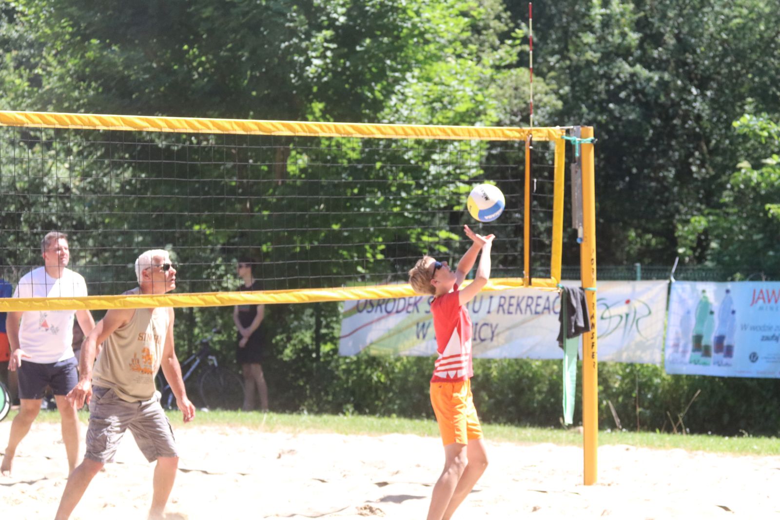 Chabior, Gruszka i Kiełb czyli Gruszka Cup na Kormoranie