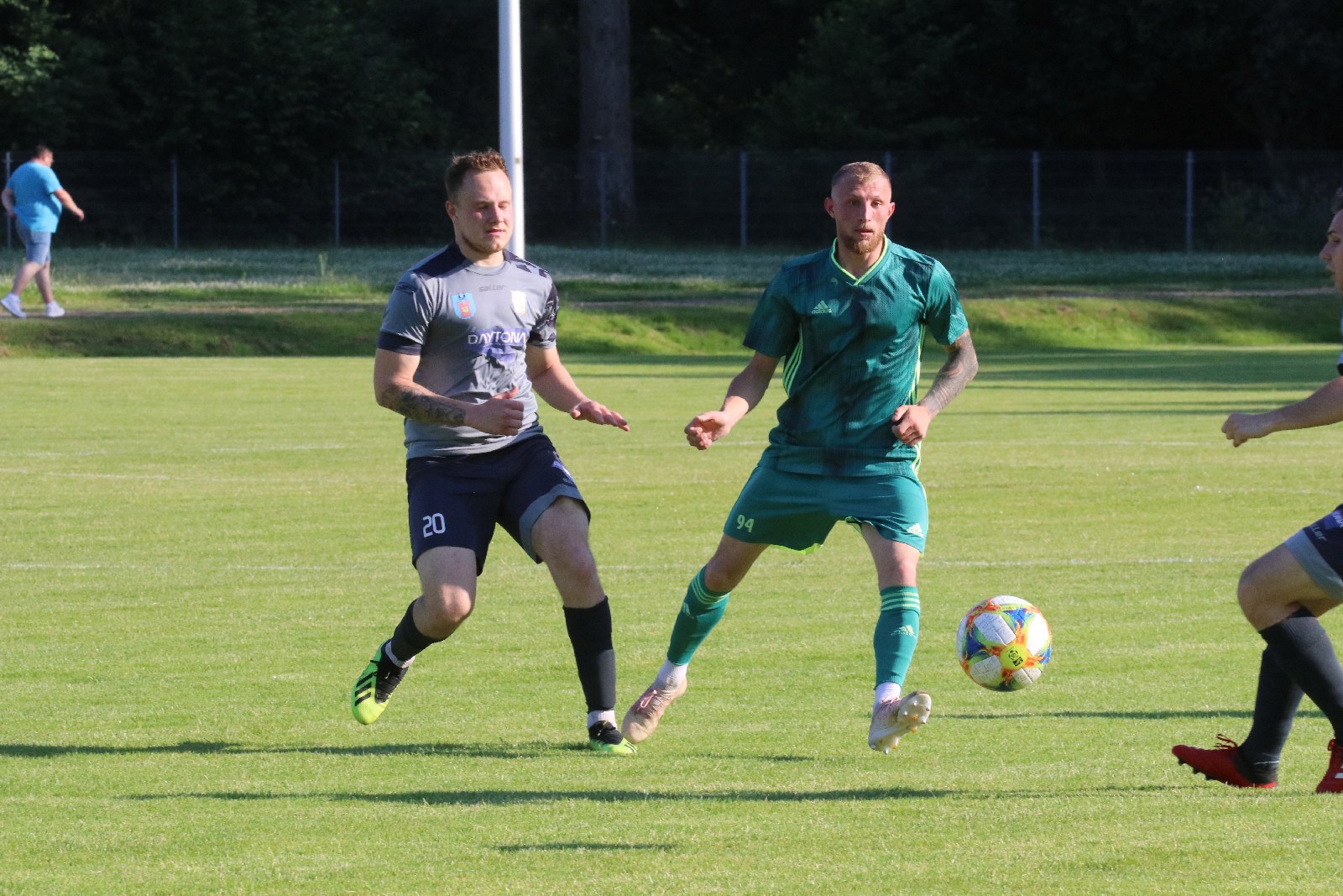 Ramis daje Kaczawie Bieniowice awans do IV ligi