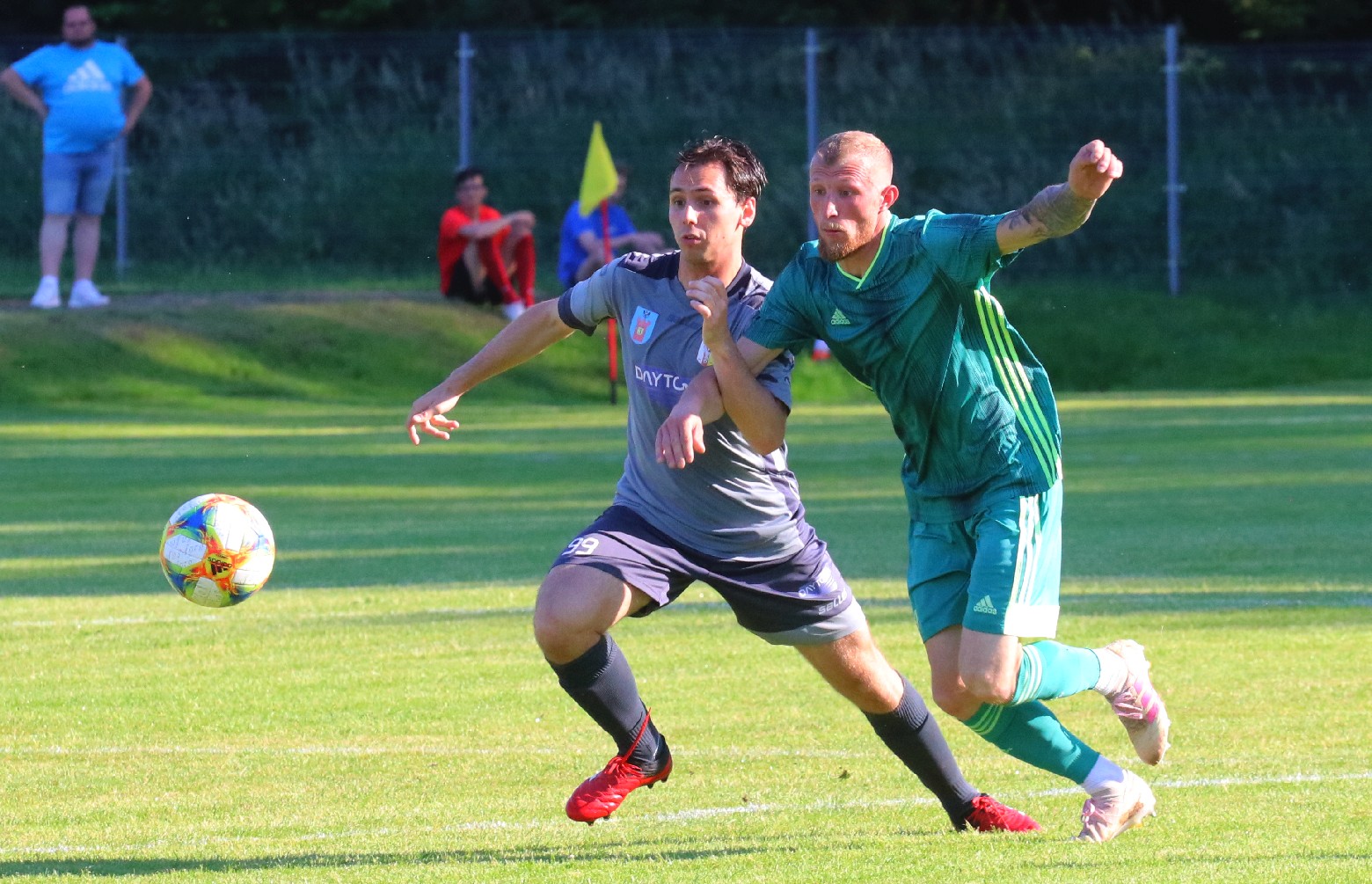 Ramis daje Kaczawie Bieniowice awans do IV ligi