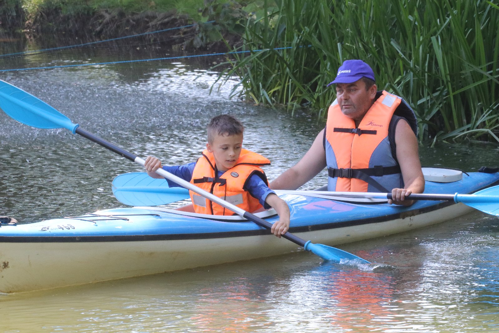 Mieszkańcy Prochowic na rodzinnym pikniku powitali lato