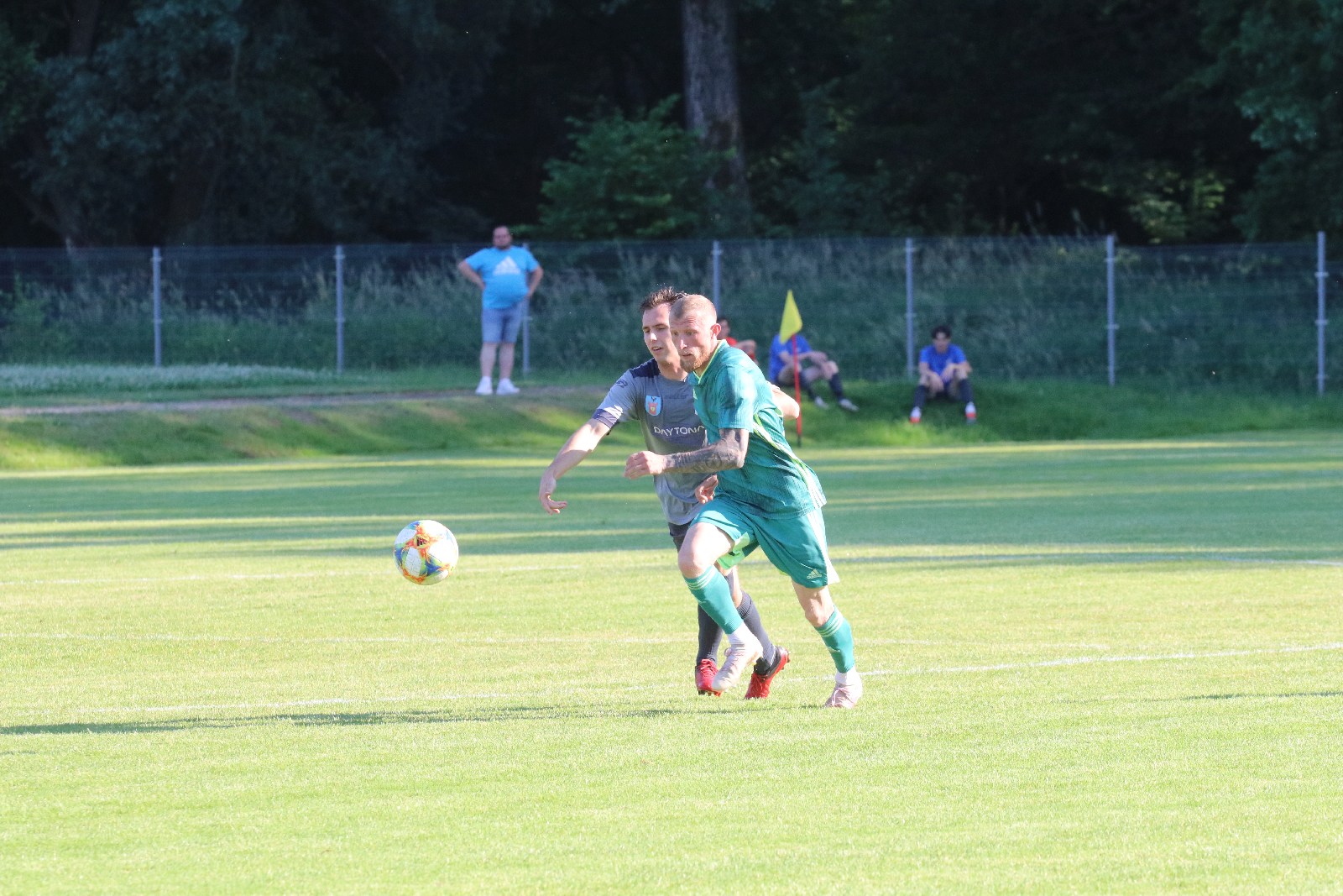 Ramis daje Kaczawie Bieniowice awans do IV ligi