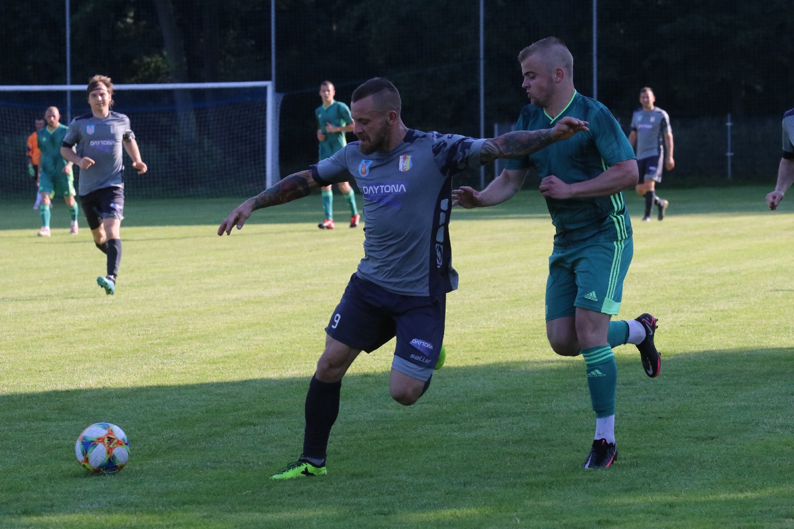 Ramis daje Kaczawie Bieniowice awans do IV ligi