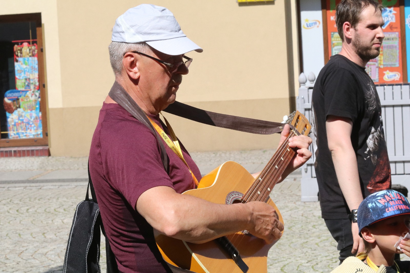 Legnica włączyła się do bicia Gitarowego Rekordu Świata