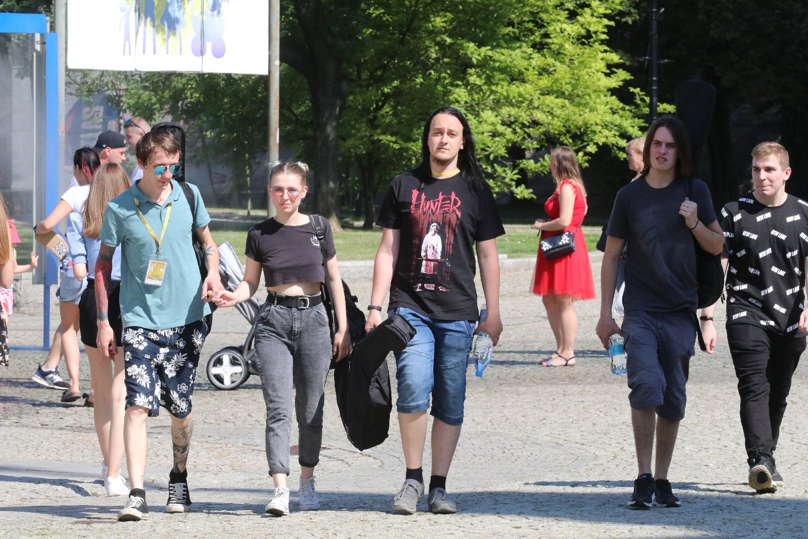 Legnica włączyła się do bicia Gitarowego Rekordu Świata