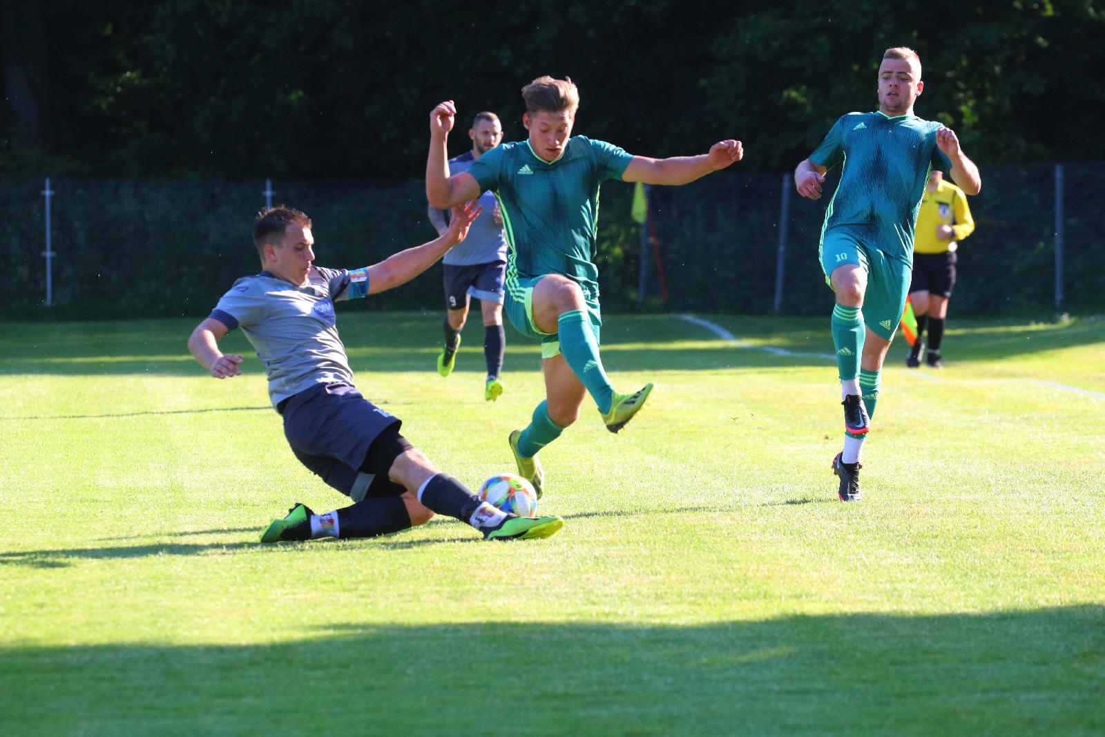 Ramis daje Kaczawie Bieniowice awans do IV ligi