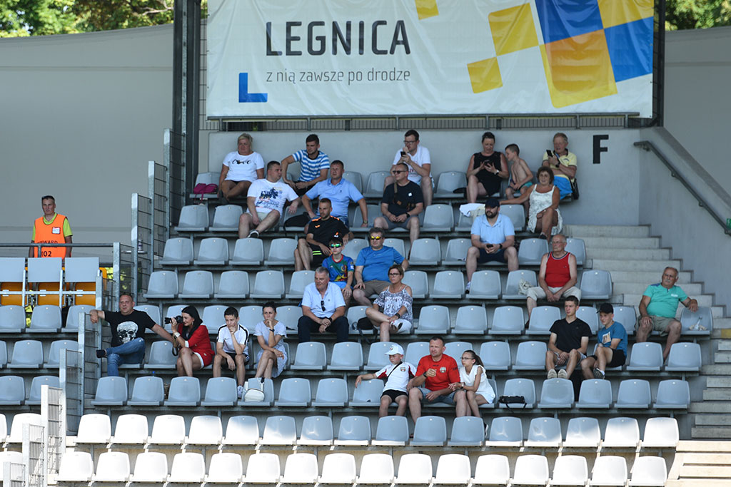 Piast Żmigród za silny dla rezerw Miedzi Legnica