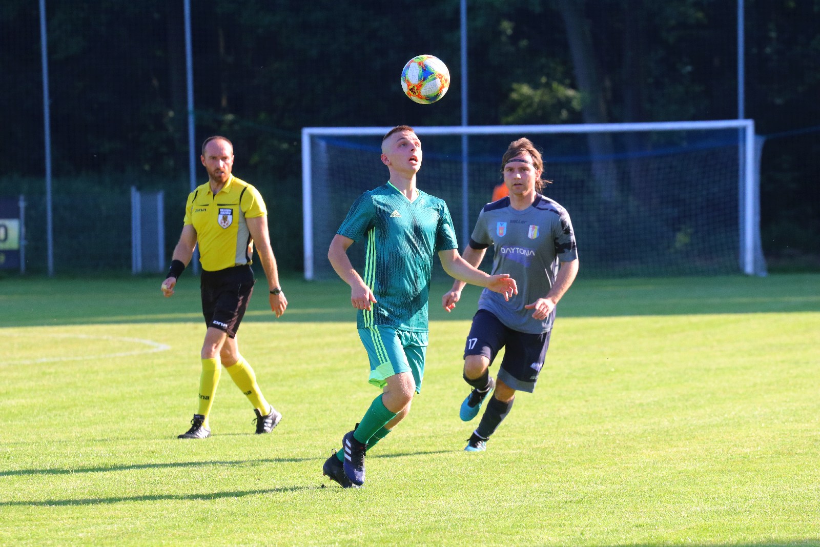 Ramis daje Kaczawie Bieniowice awans do IV ligi