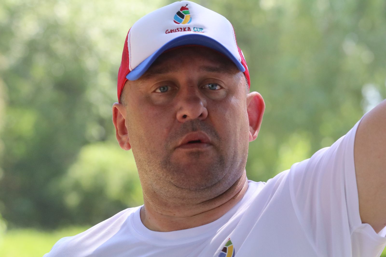 Chabior, Gruszka i Kiełb czyli Gruszka Cup na Kormoranie