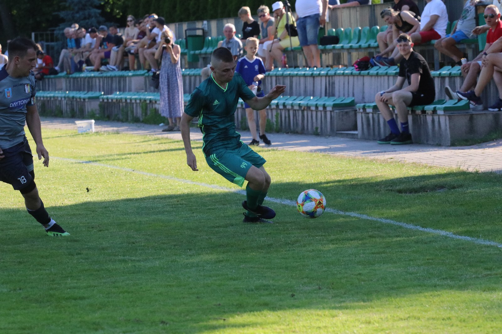 Ramis daje Kaczawie Bieniowice awans do IV ligi