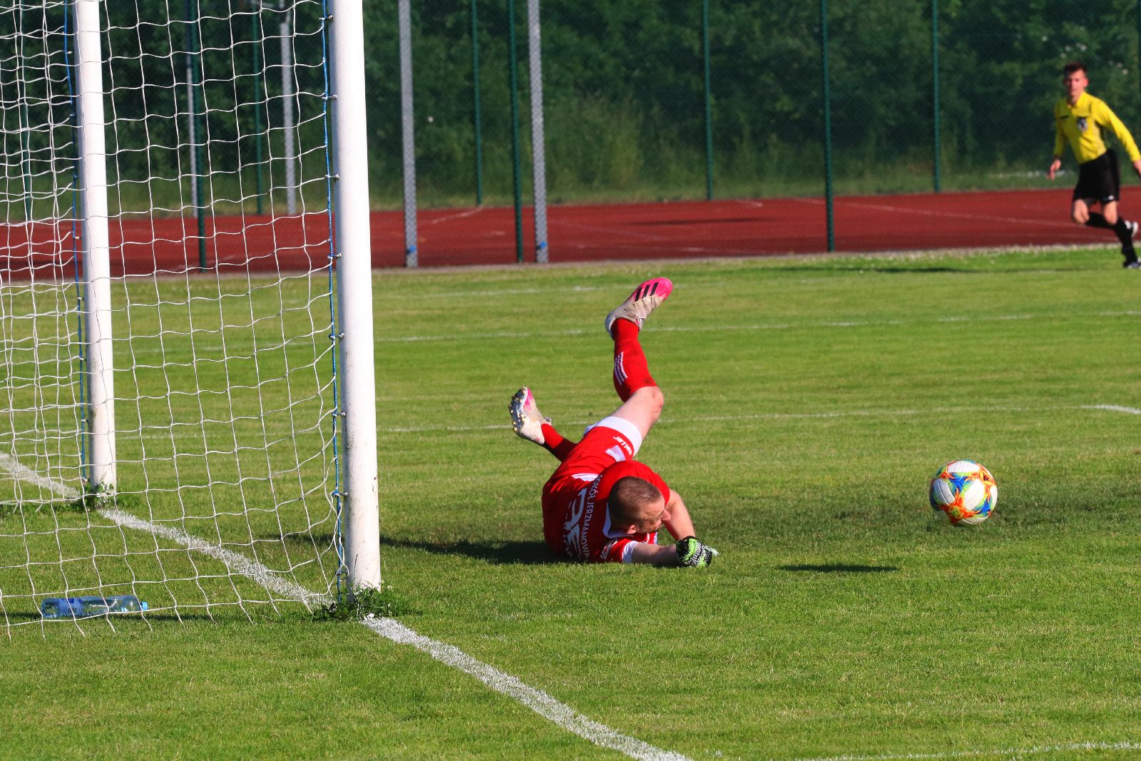 Ramis daje Kaczawie Bieniowice awans do IV ligi