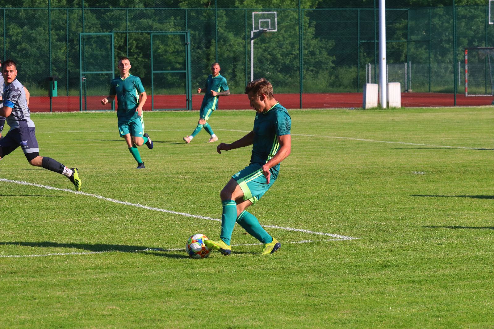 Ramis daje Kaczawie Bieniowice awans do IV ligi