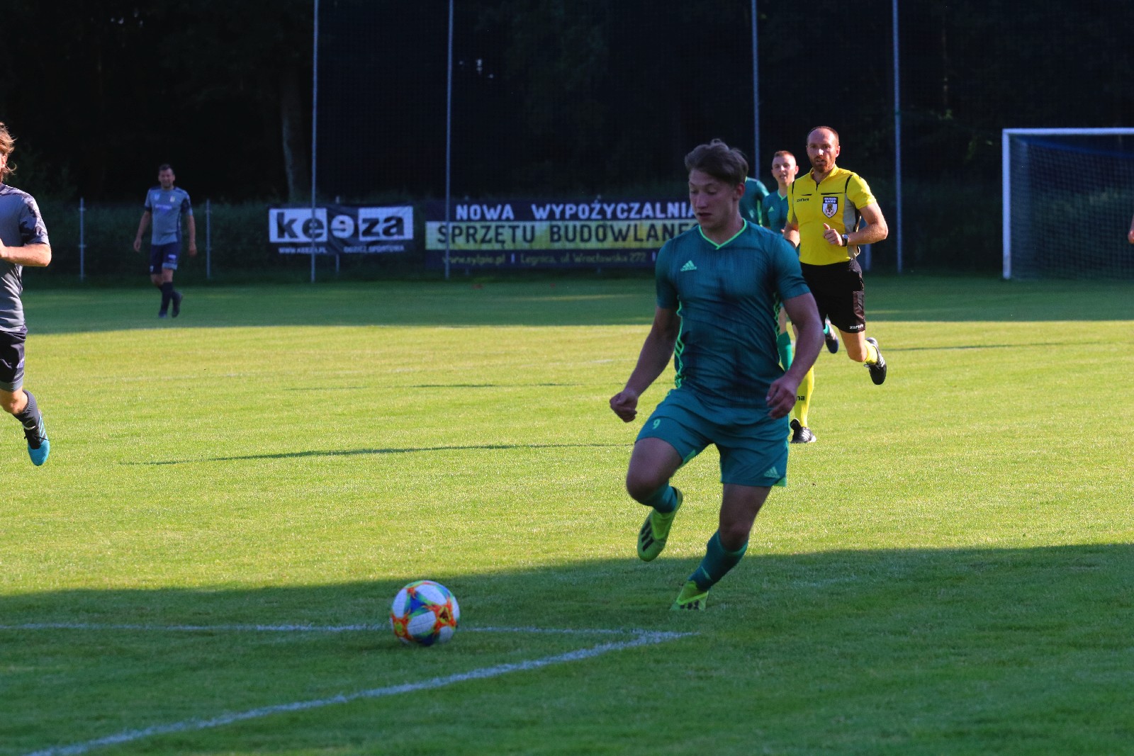 Ramis daje Kaczawie Bieniowice awans do IV ligi