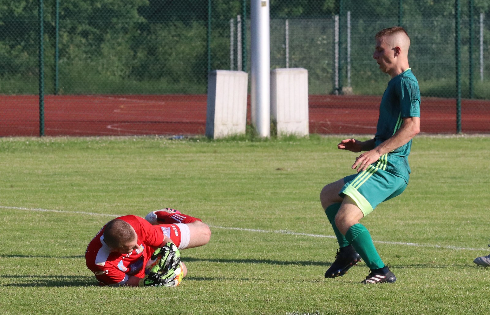 Ramis daje Kaczawie Bieniowice awans do IV ligi