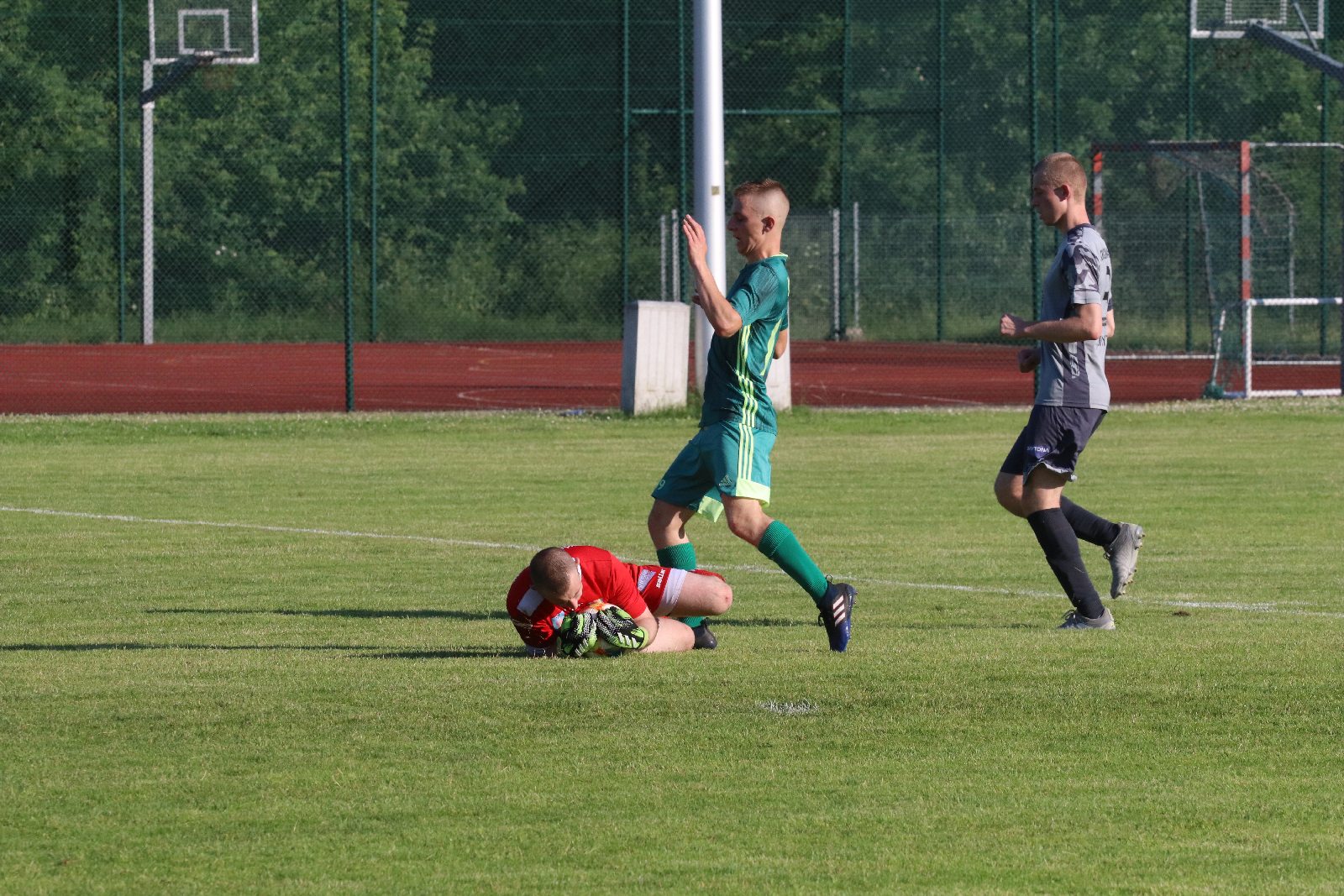 Ramis daje Kaczawie Bieniowice awans do IV ligi