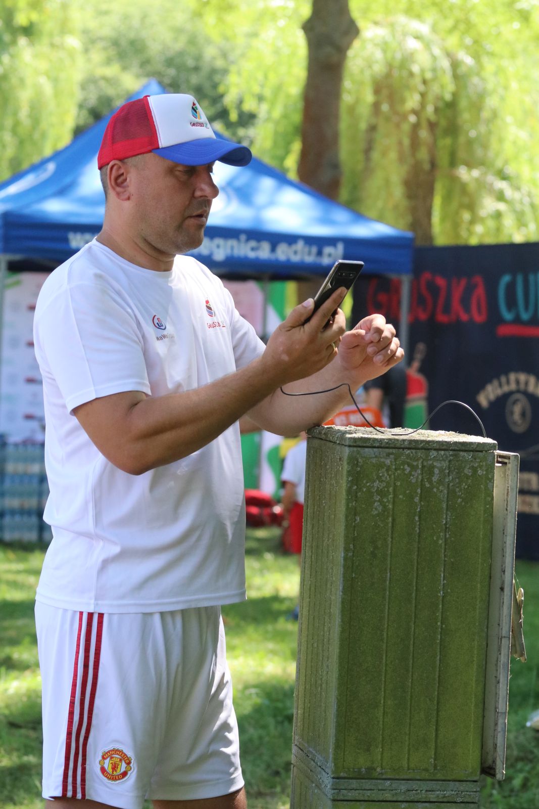 Chabior, Gruszka i Kiełb czyli Gruszka Cup na Kormoranie