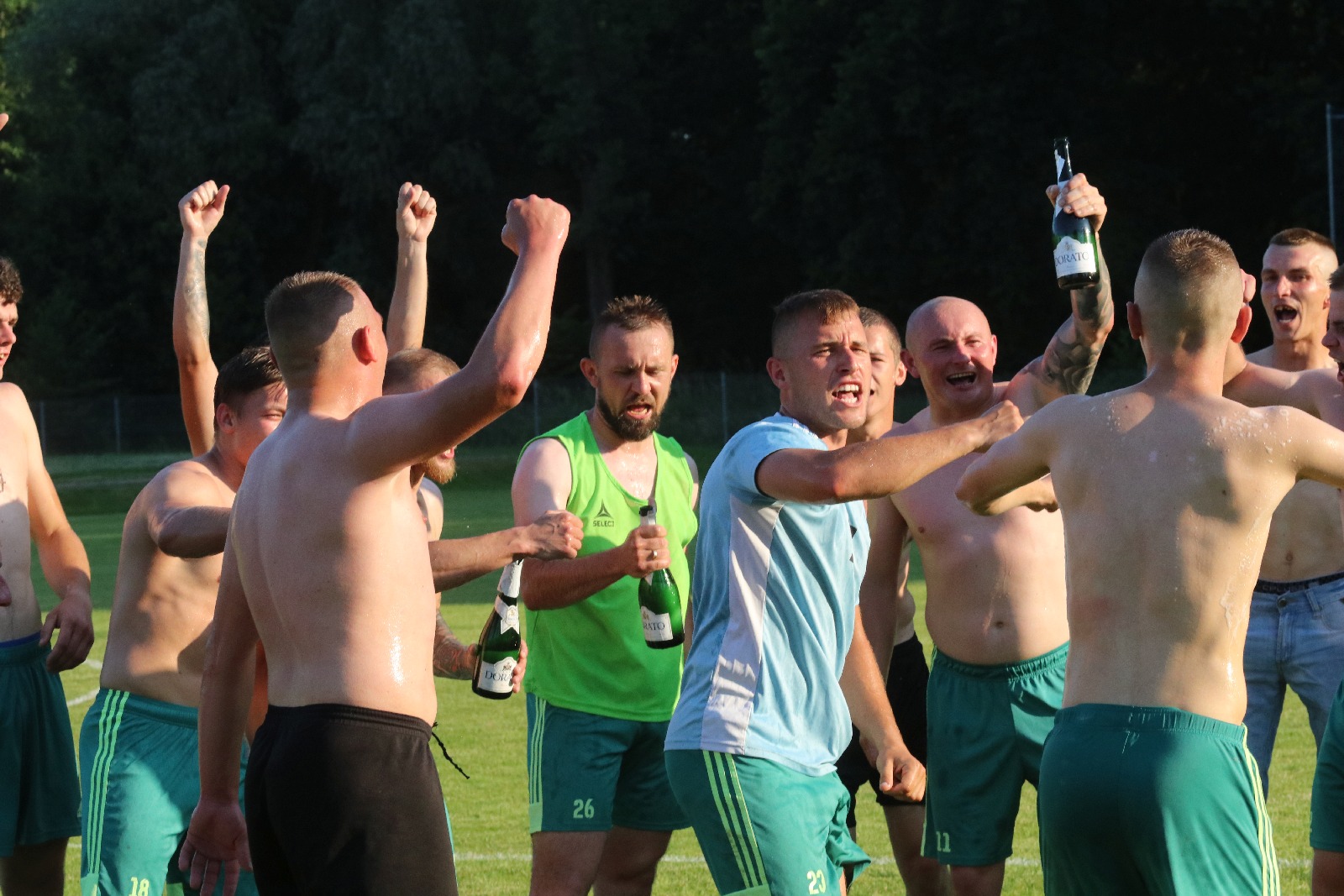 Ramis daje Kaczawie Bieniowice awans do IV ligi