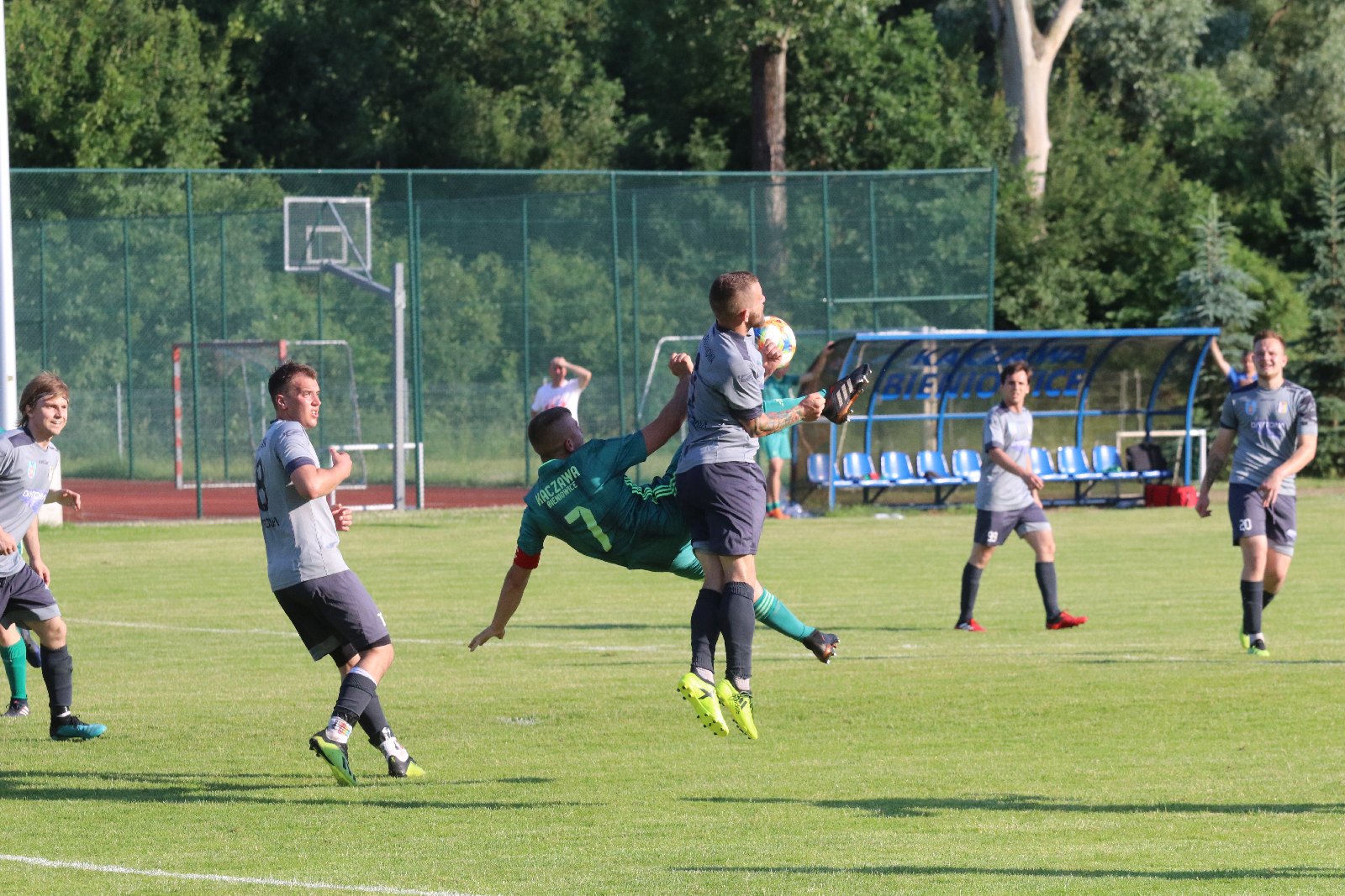 Ramis daje Kaczawie Bieniowice awans do IV ligi