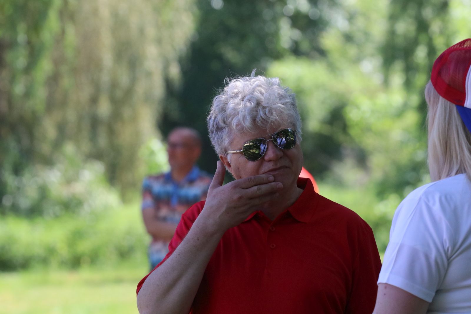 Chabior, Gruszka i Kiełb czyli Gruszka Cup na Kormoranie