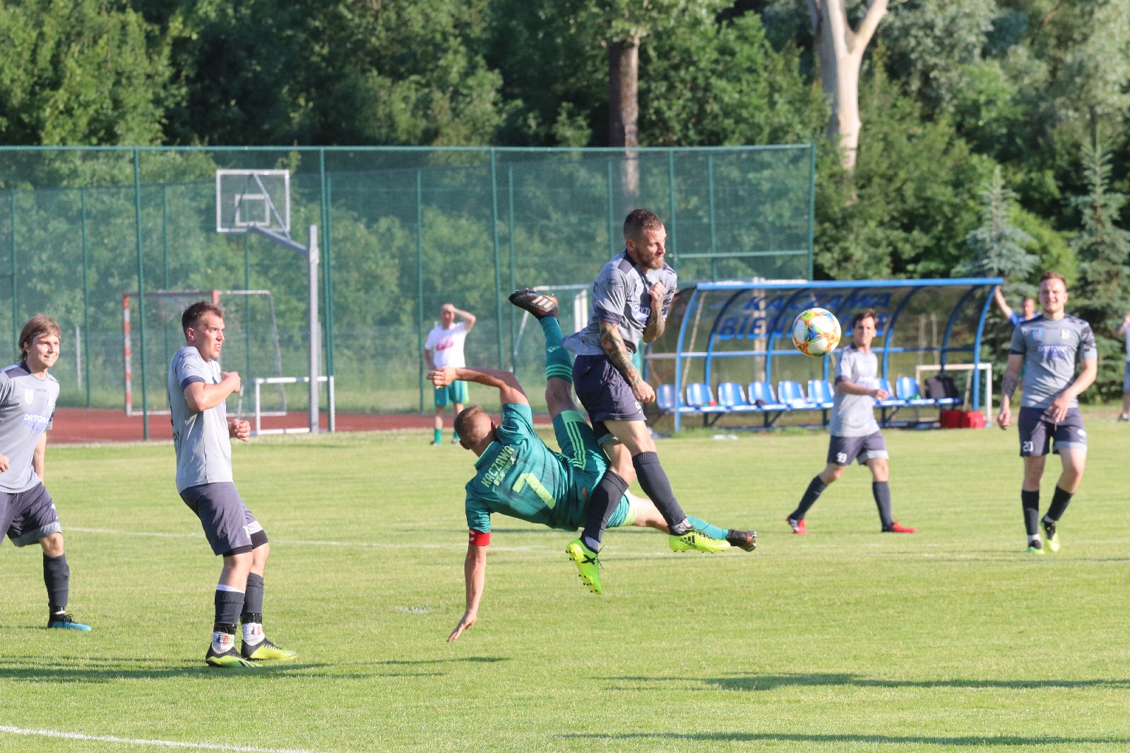 Ramis daje Kaczawie Bieniowice awans do IV ligi