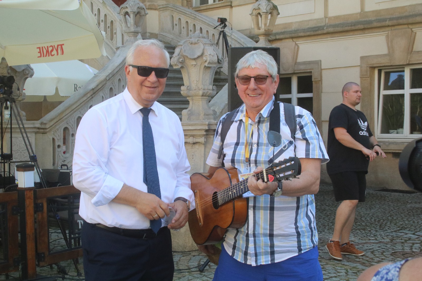 Legnica włączyła się do bicia Gitarowego Rekordu Świata