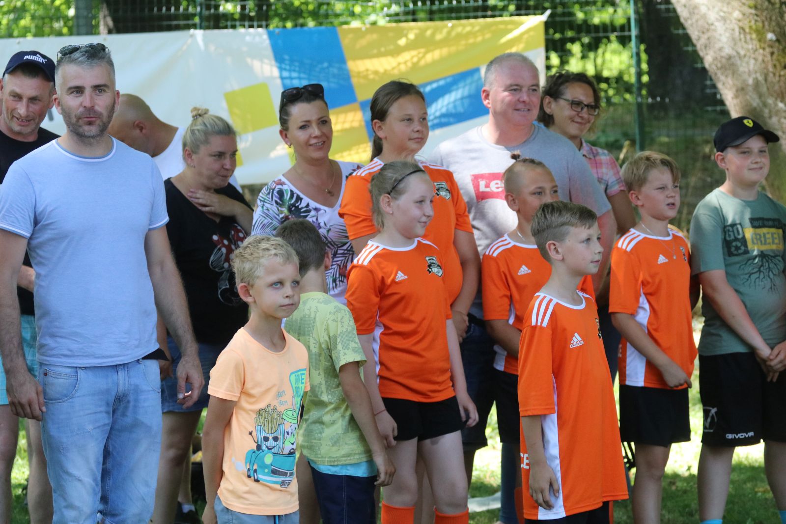 Chabior, Gruszka i Kiełb czyli Gruszka Cup na Kormoranie