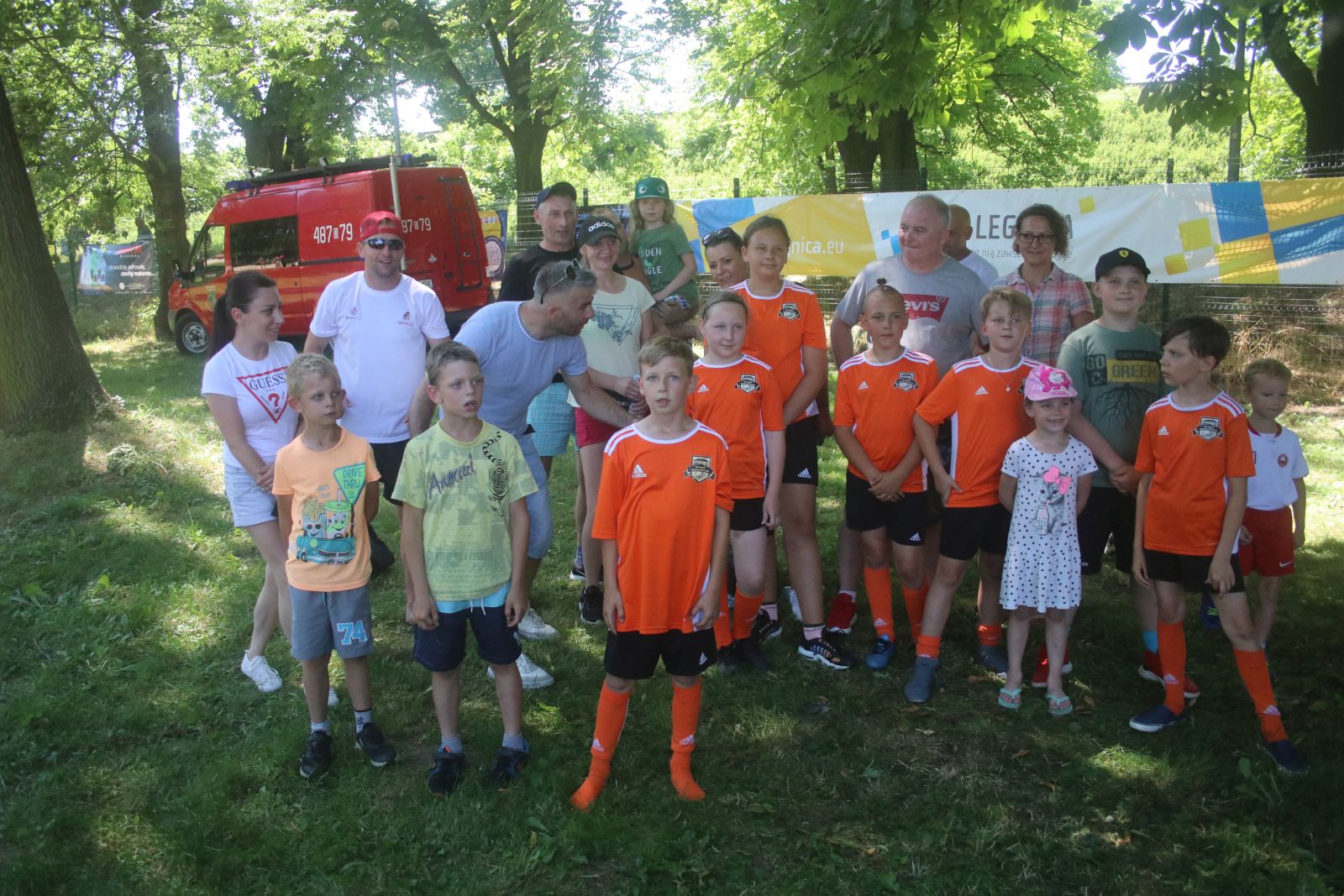 Chabior, Gruszka i Kiełb czyli Gruszka Cup na Kormoranie