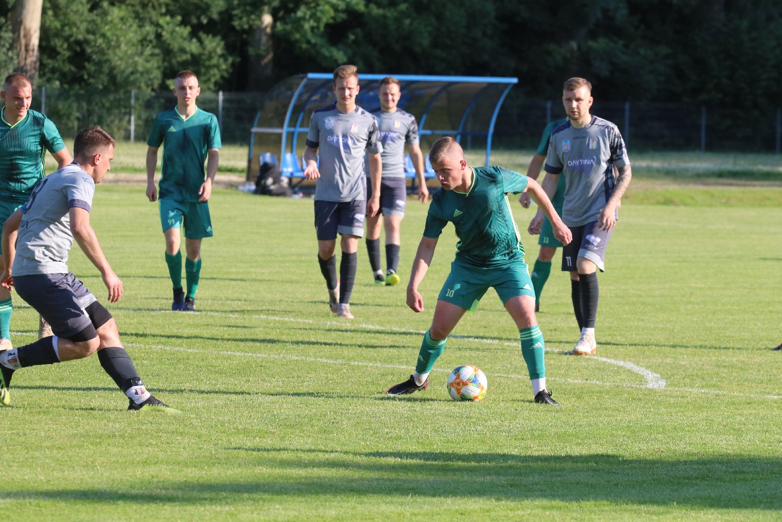 Ramis daje Kaczawie Bieniowice awans do IV ligi