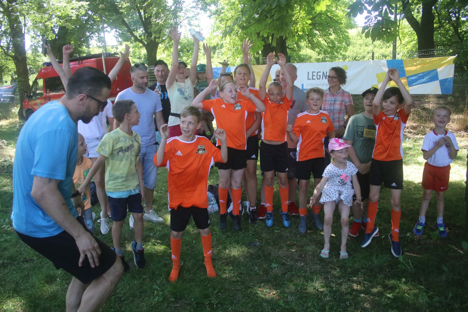 Chabior, Gruszka i Kiełb czyli Gruszka Cup na Kormoranie