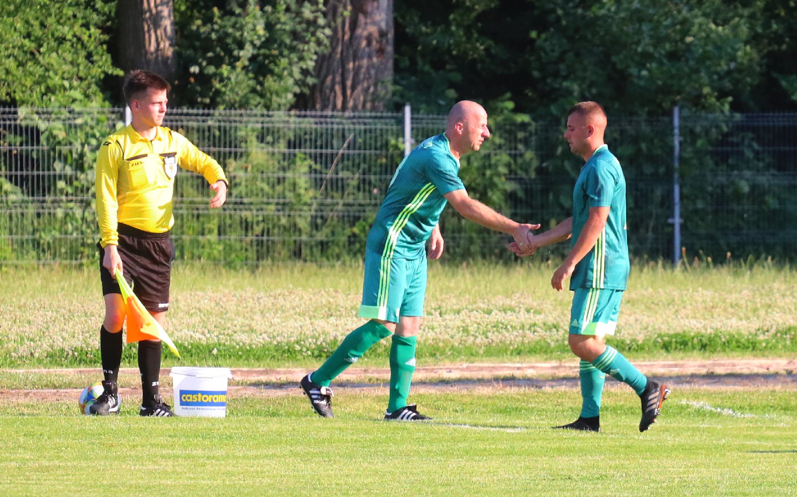 Ramis daje Kaczawie Bieniowice awans do IV ligi