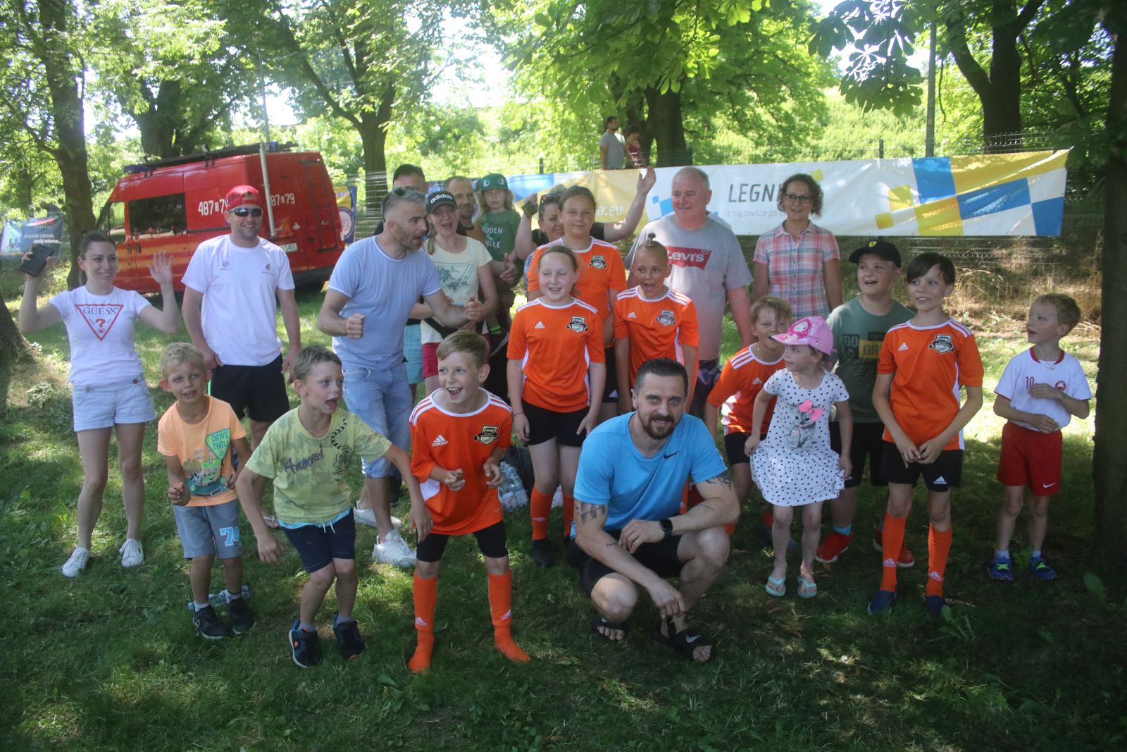 Chabior, Gruszka i Kiełb czyli Gruszka Cup na Kormoranie