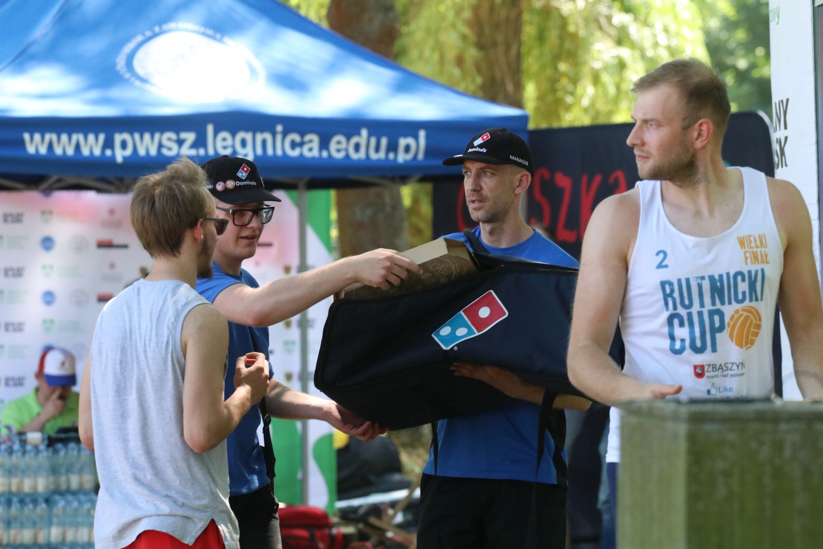 Chabior, Gruszka i Kiełb czyli Gruszka Cup na Kormoranie