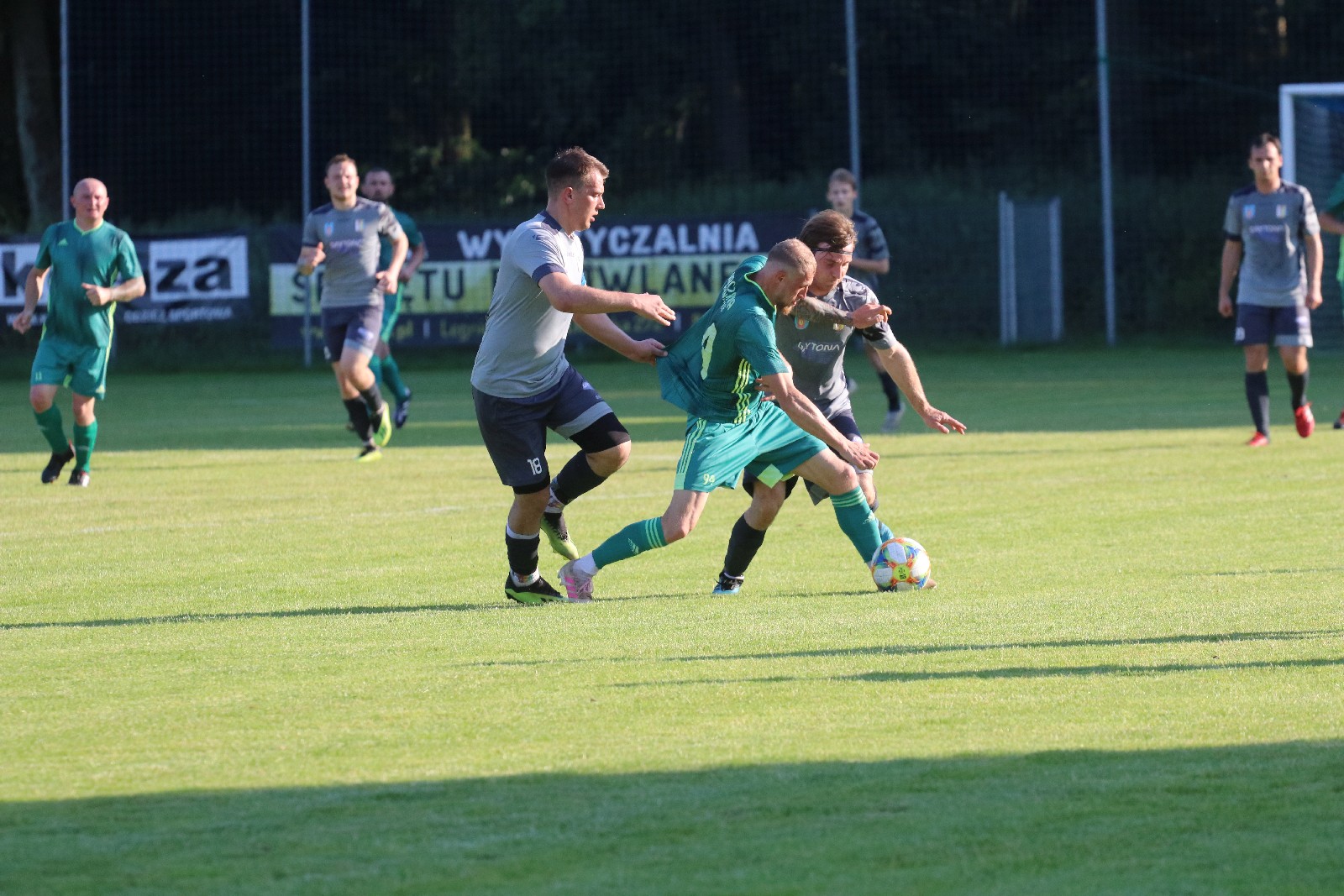 Ramis daje Kaczawie Bieniowice awans do IV ligi
