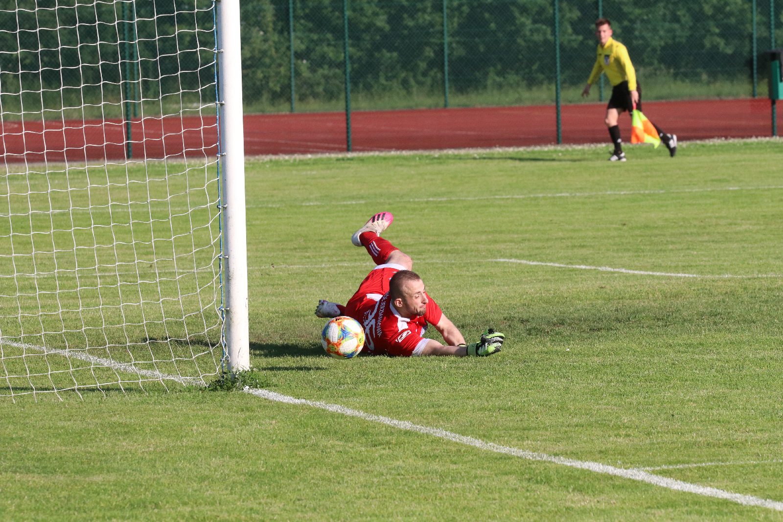 Ramis daje Kaczawie Bieniowice awans do IV ligi