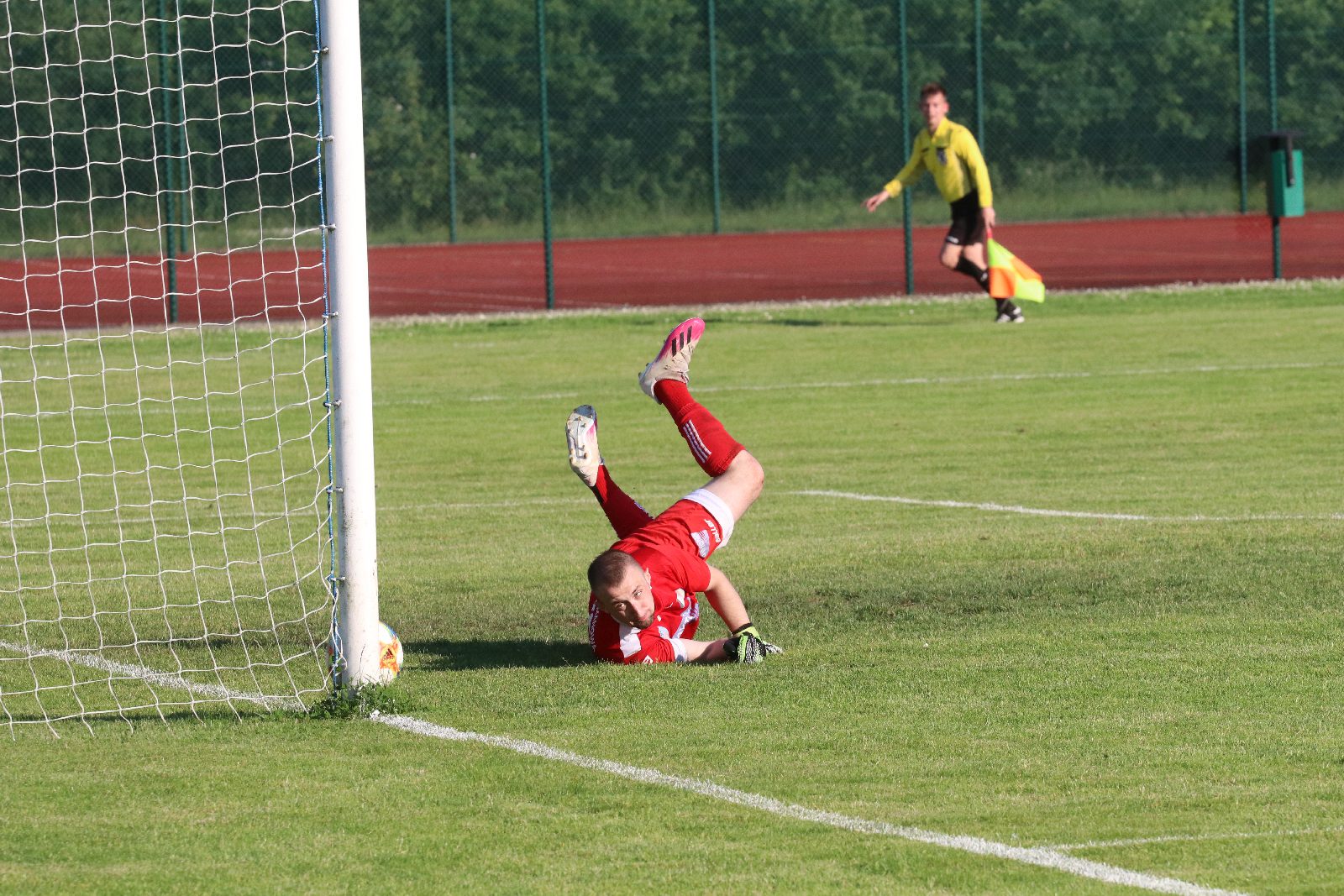 Ramis daje Kaczawie Bieniowice awans do IV ligi