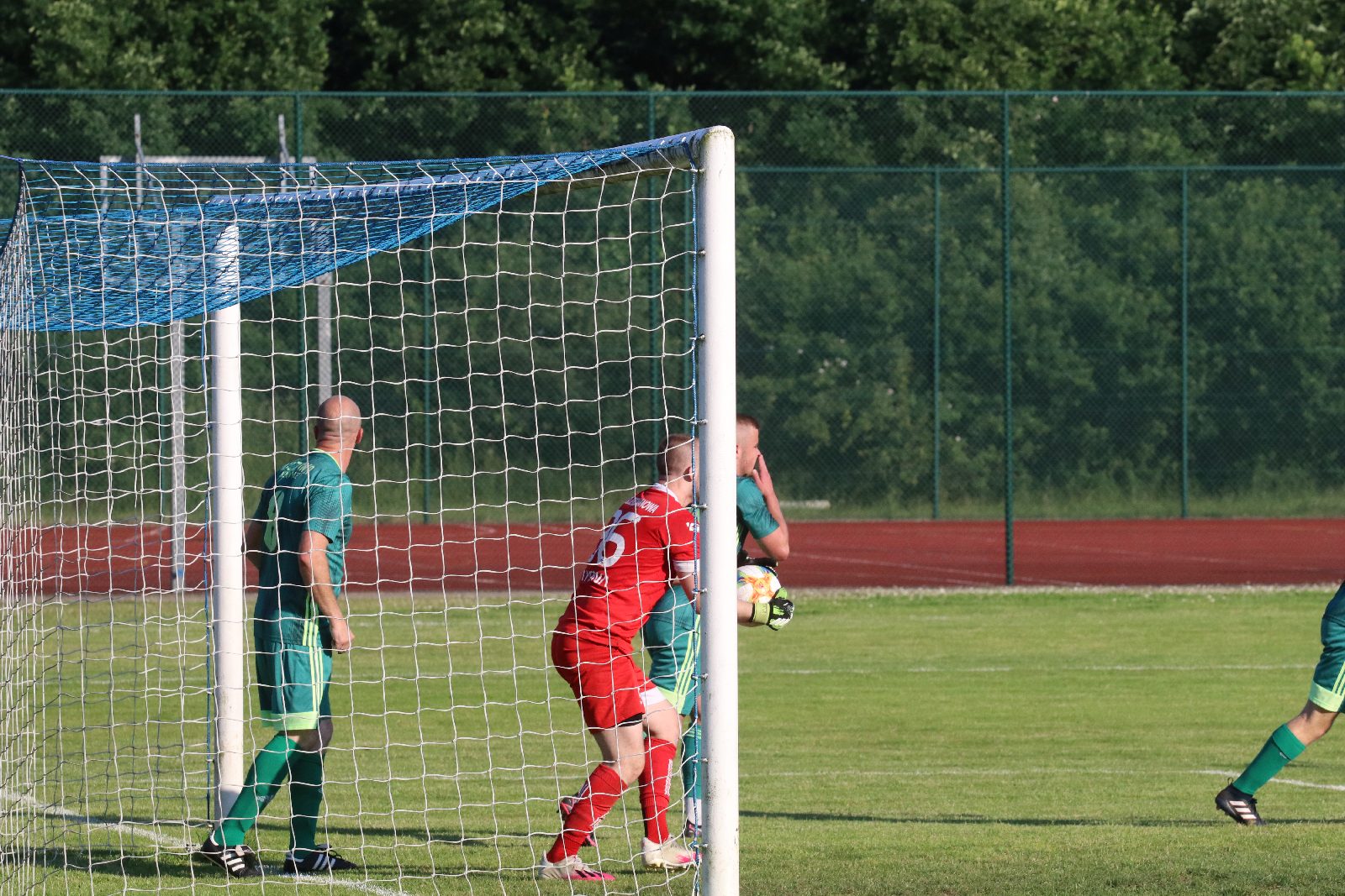 Ramis daje Kaczawie Bieniowice awans do IV ligi