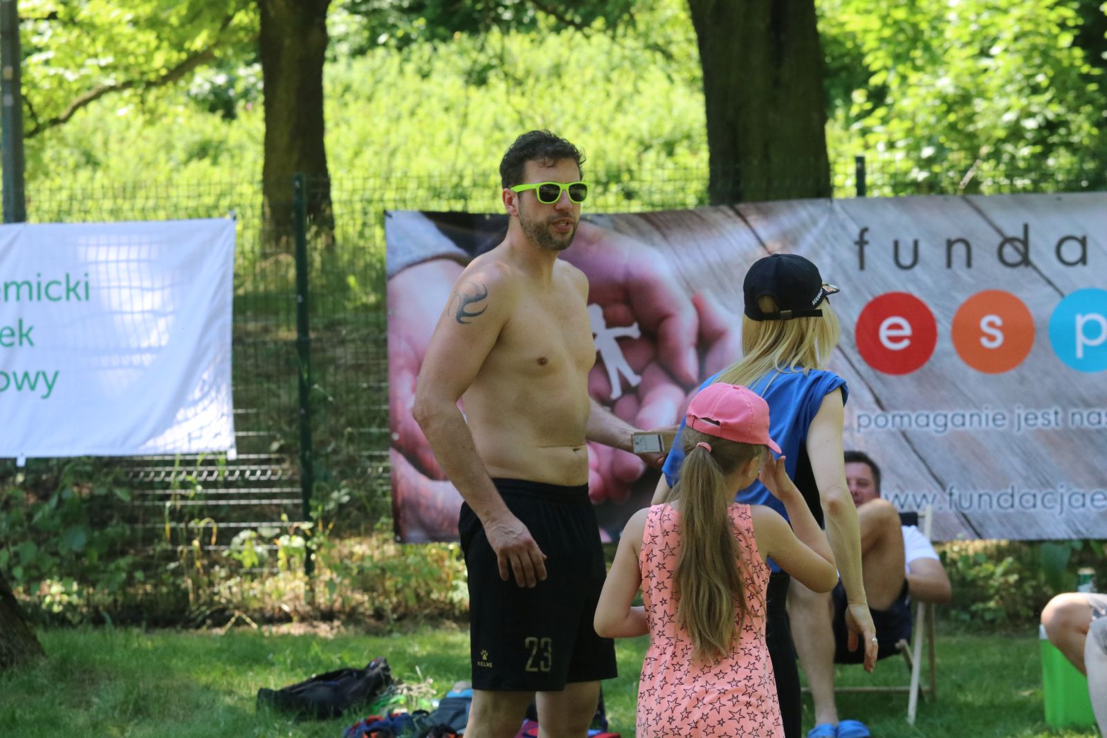 Chabior, Gruszka i Kiełb czyli Gruszka Cup na Kormoranie