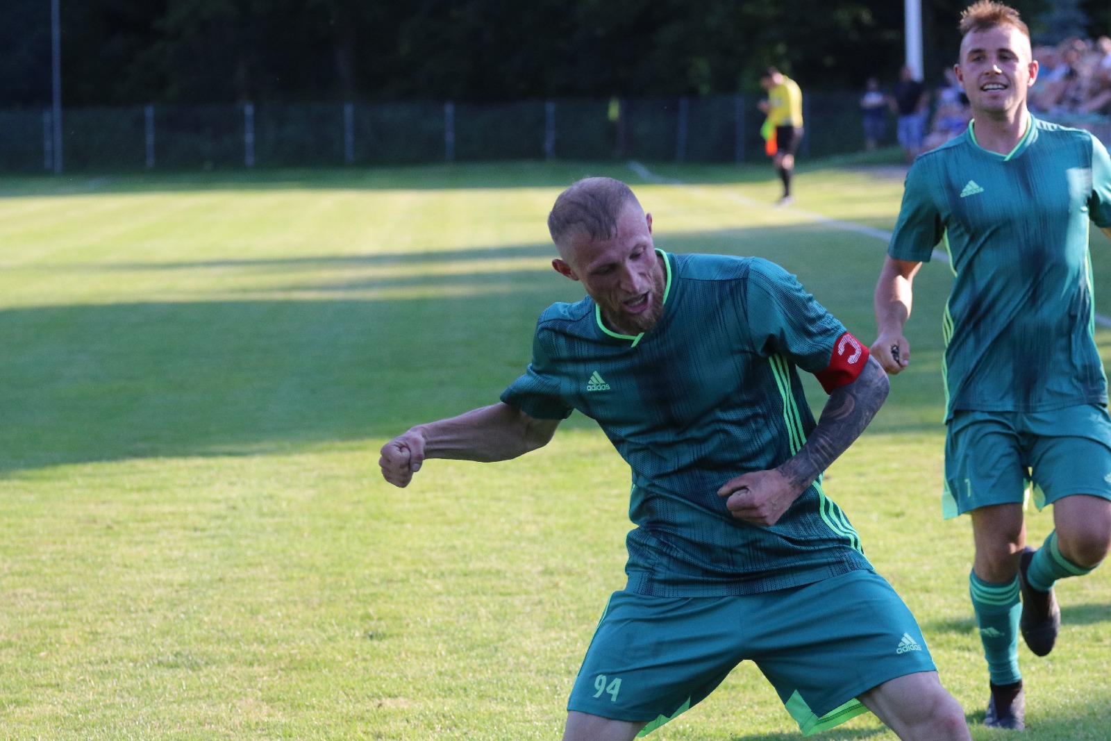 Ramis daje Kaczawie Bieniowice awans do IV ligi