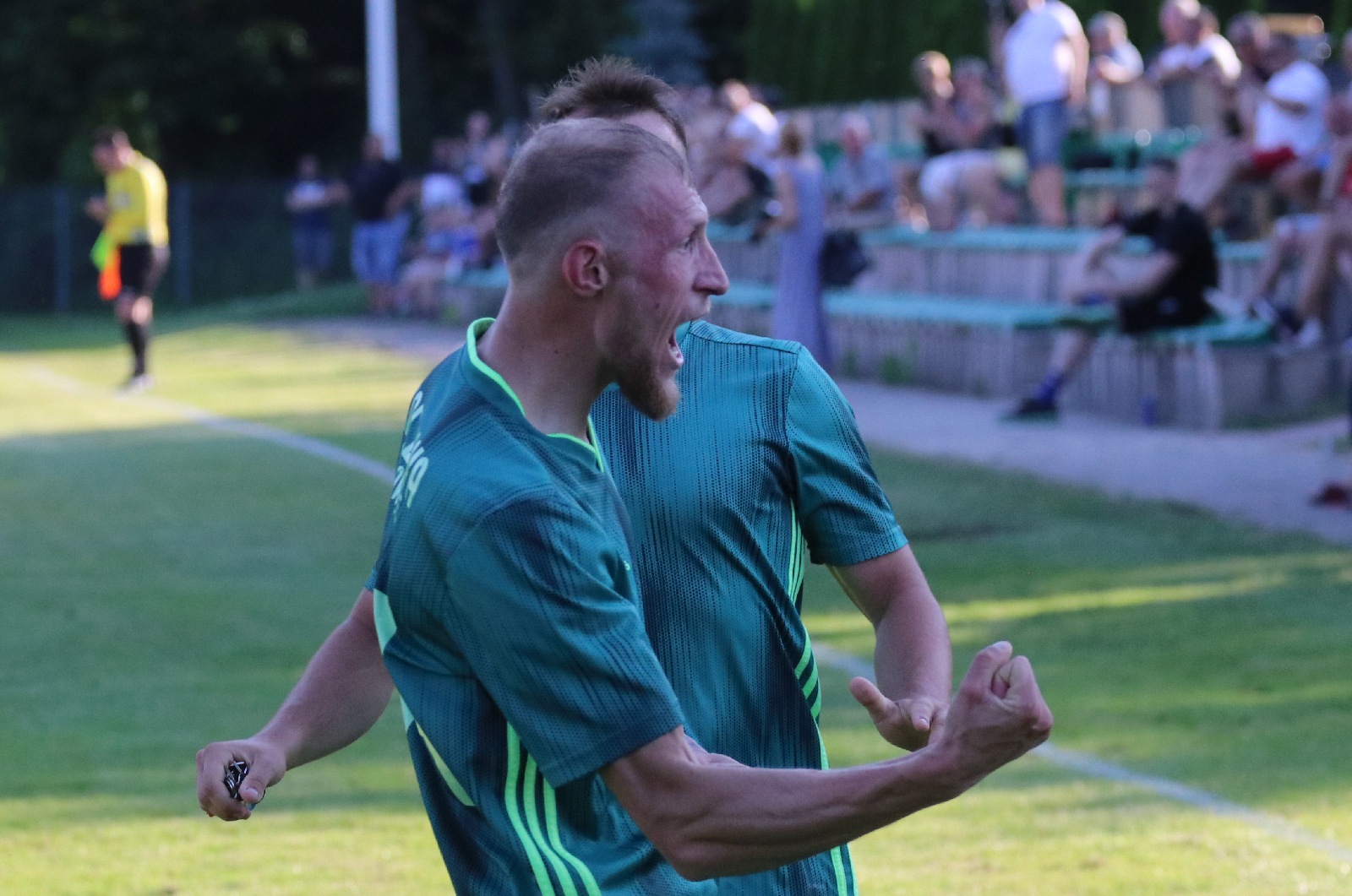 Ramis daje Kaczawie Bieniowice awans do IV ligi