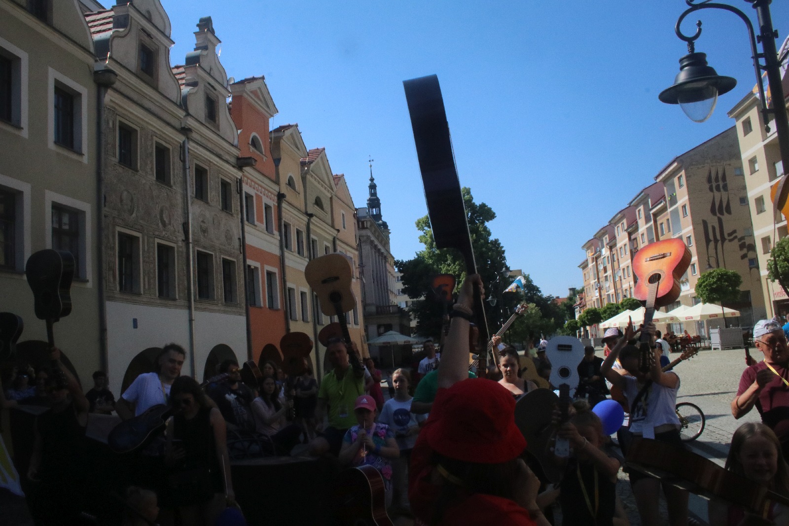 Legnica włączyła się do bicia Gitarowego Rekordu Świata
