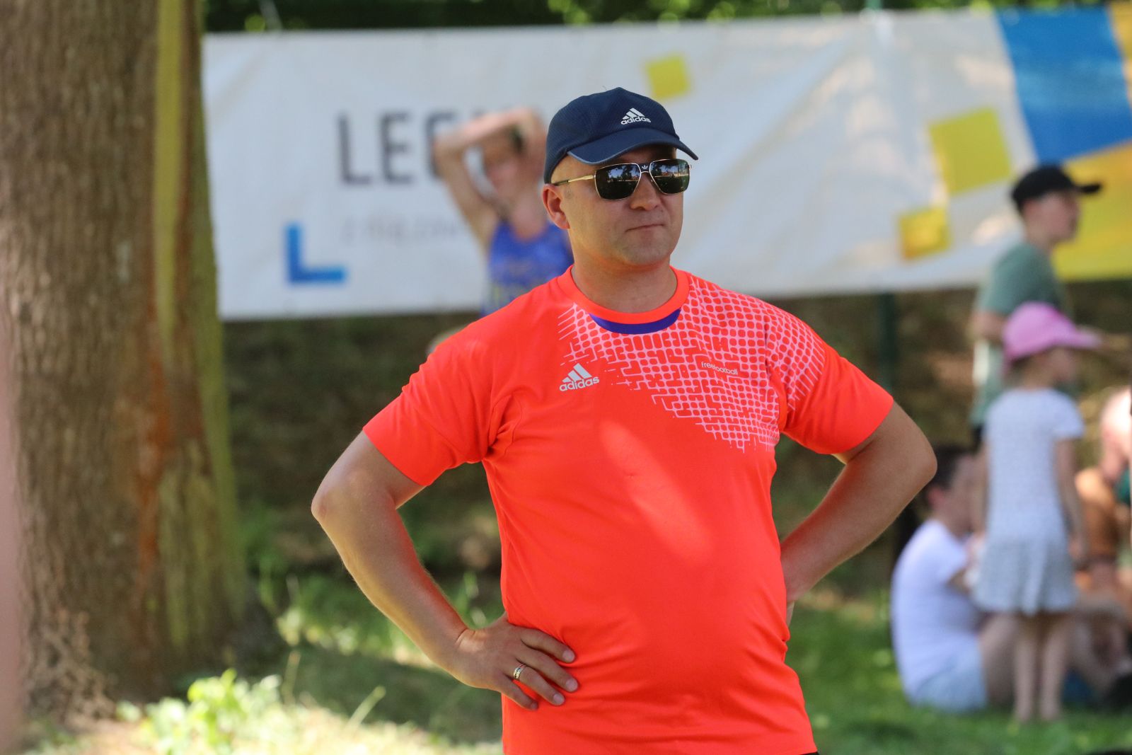 Chabior, Gruszka i Kiełb czyli Gruszka Cup na Kormoranie