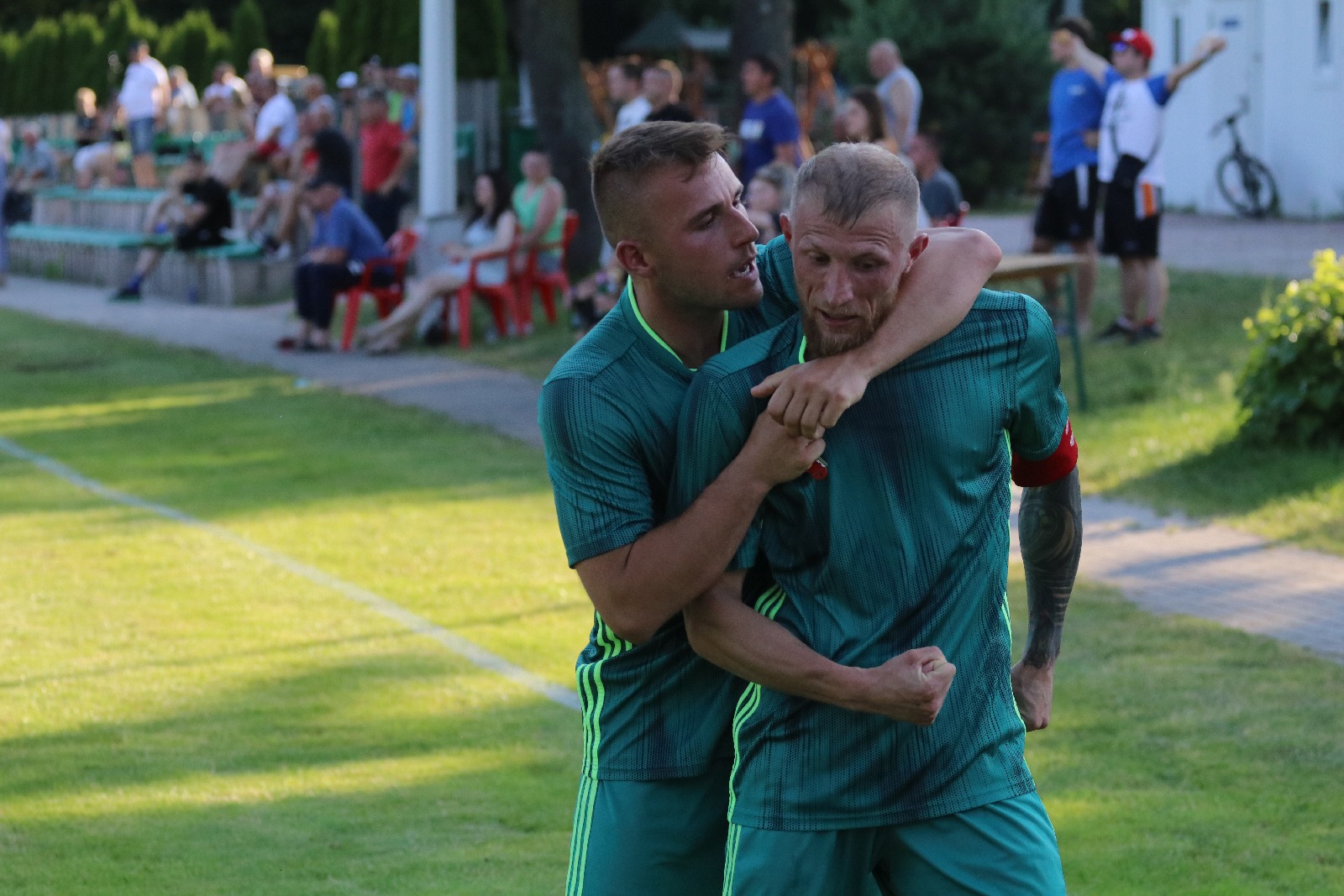 Ramis daje Kaczawie Bieniowice awans do IV ligi