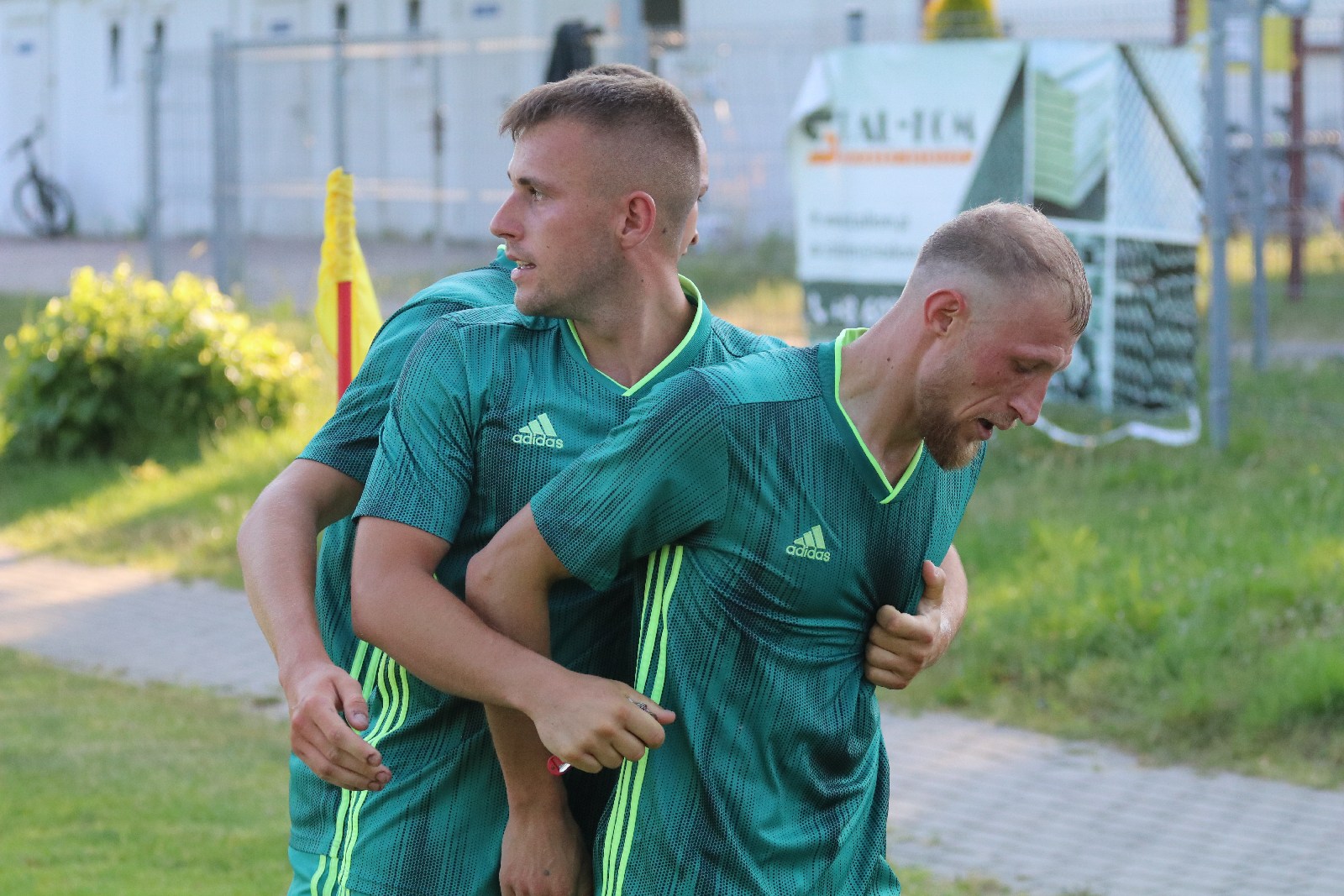 Ramis daje Kaczawie Bieniowice awans do IV ligi