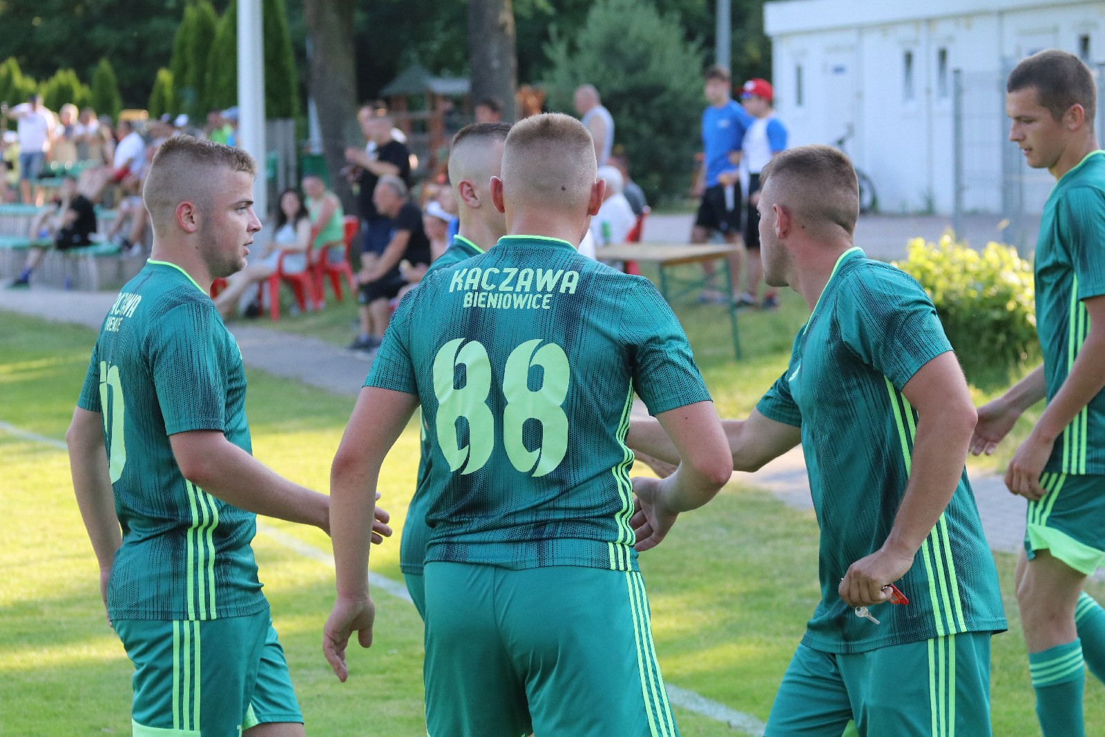 Ramis daje Kaczawie Bieniowice awans do IV ligi