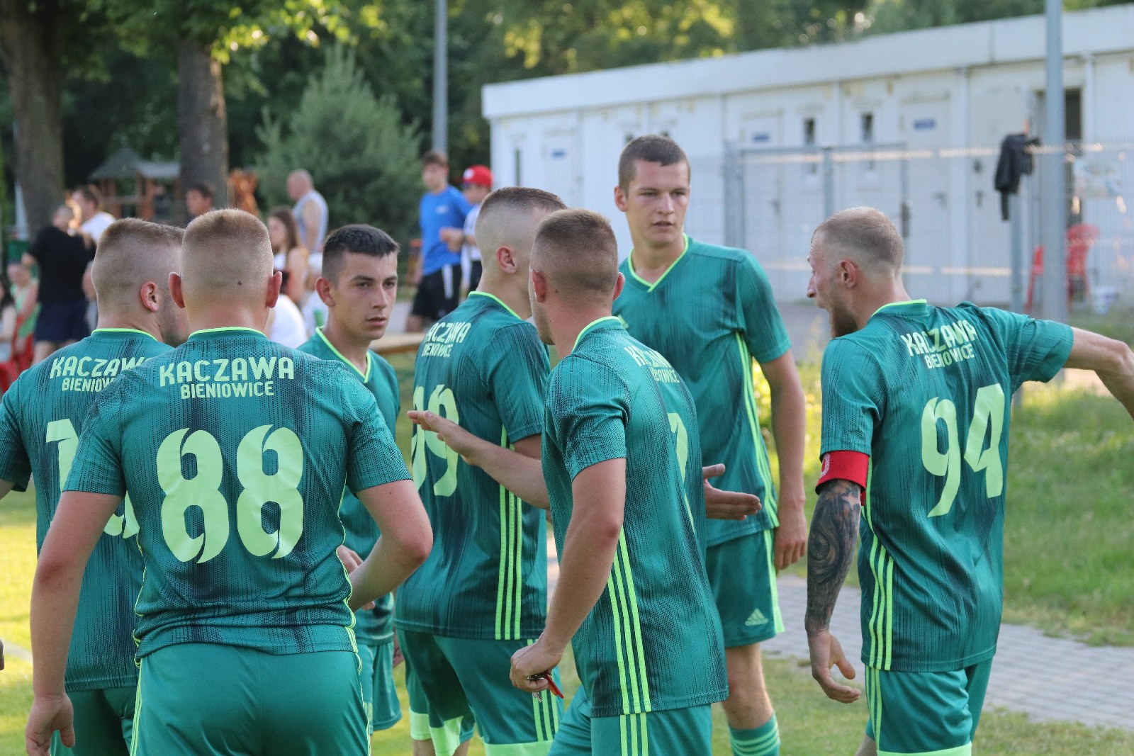 Ramis daje Kaczawie Bieniowice awans do IV ligi