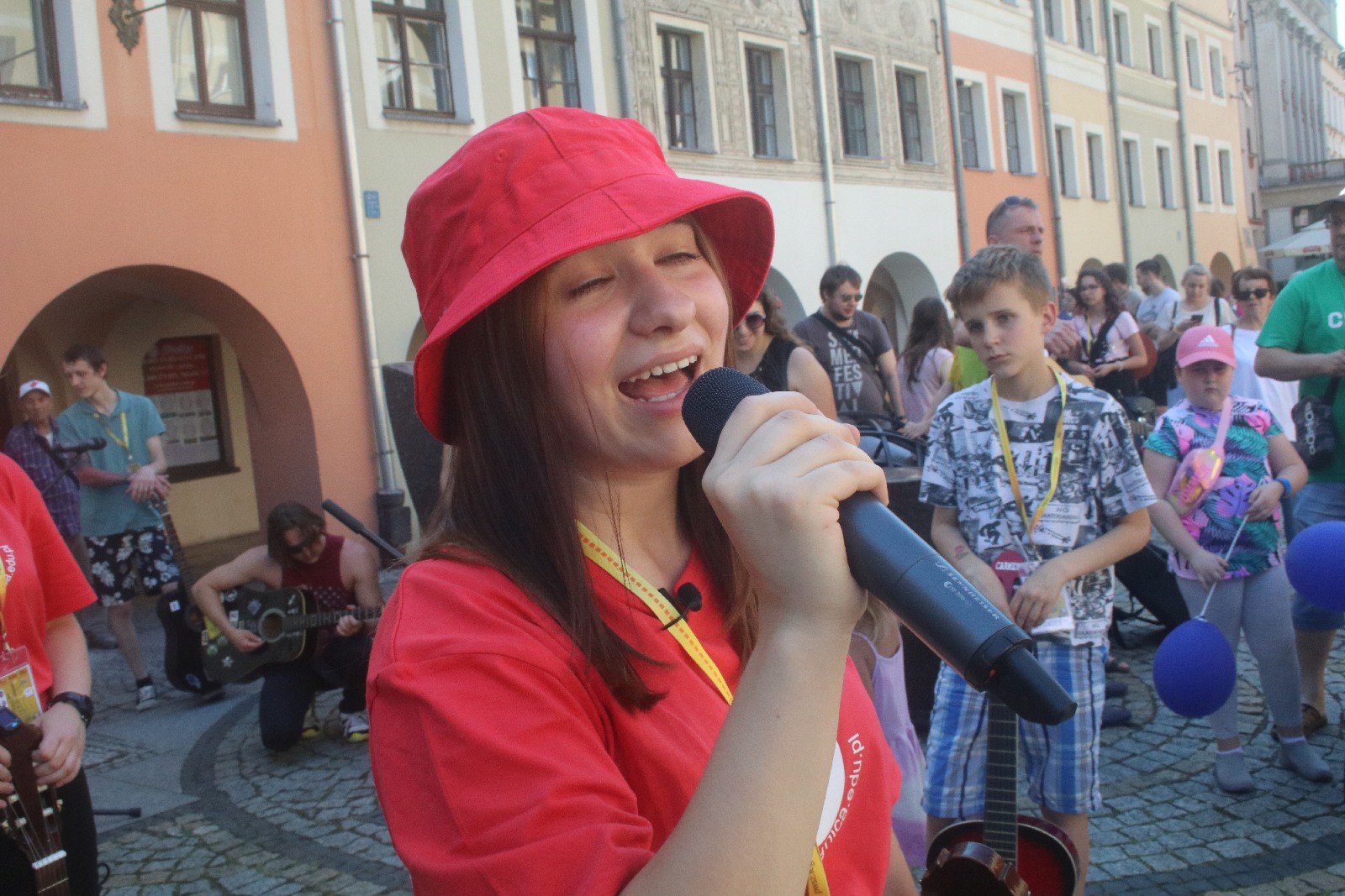 Legnica włączyła się do bicia Gitarowego Rekordu Świata