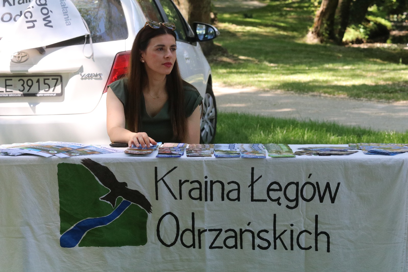 Mieszkańcy Prochowic na rodzinnym pikniku powitali lato