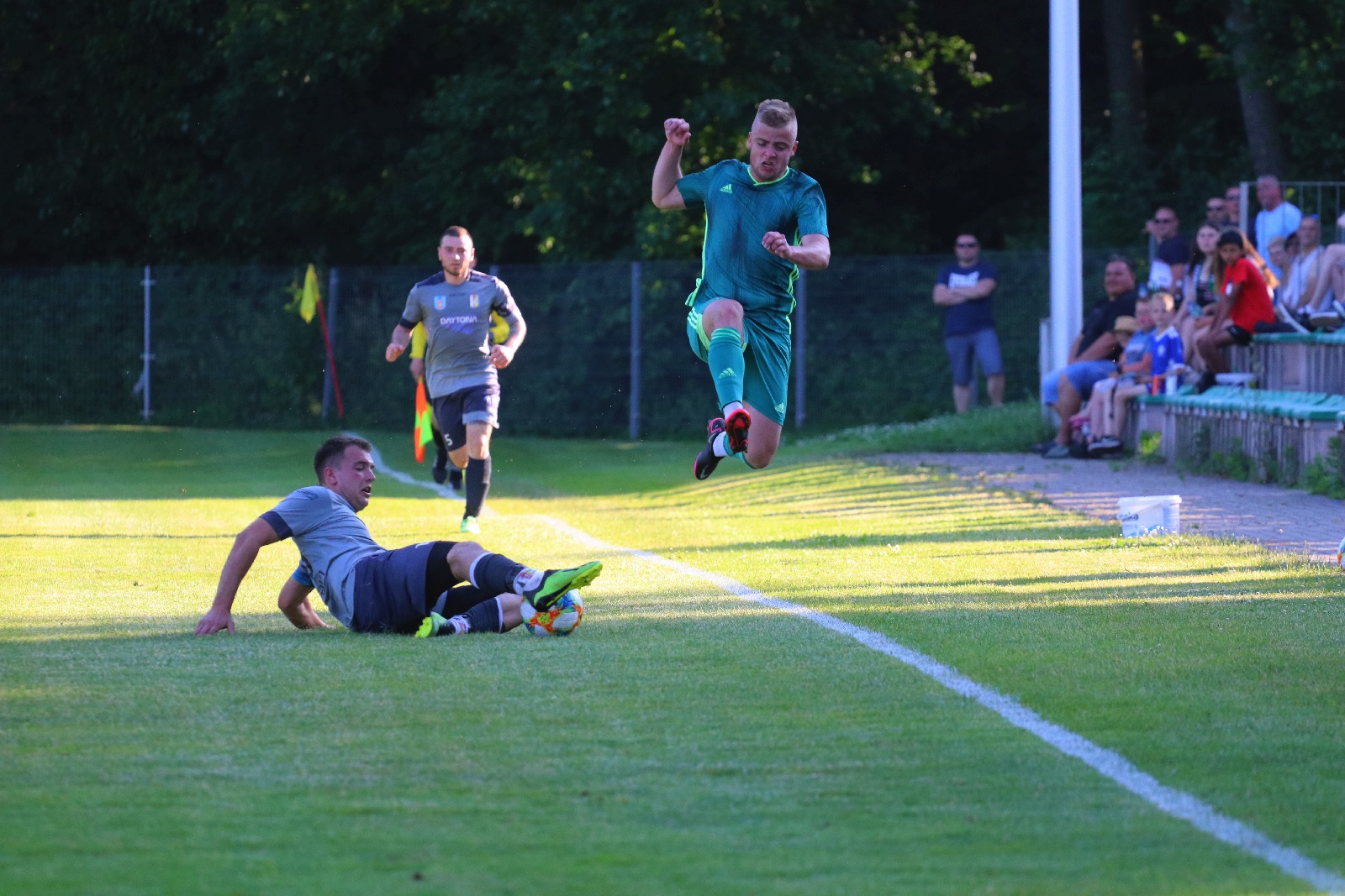 Ramis daje Kaczawie Bieniowice awans do IV ligi