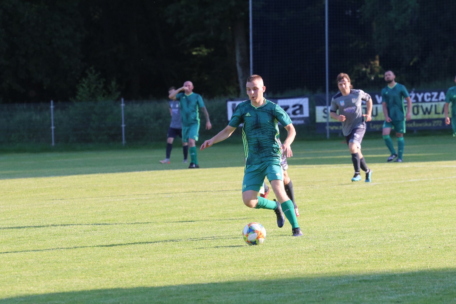 Ramis daje Kaczawie Bieniowice awans do IV ligi