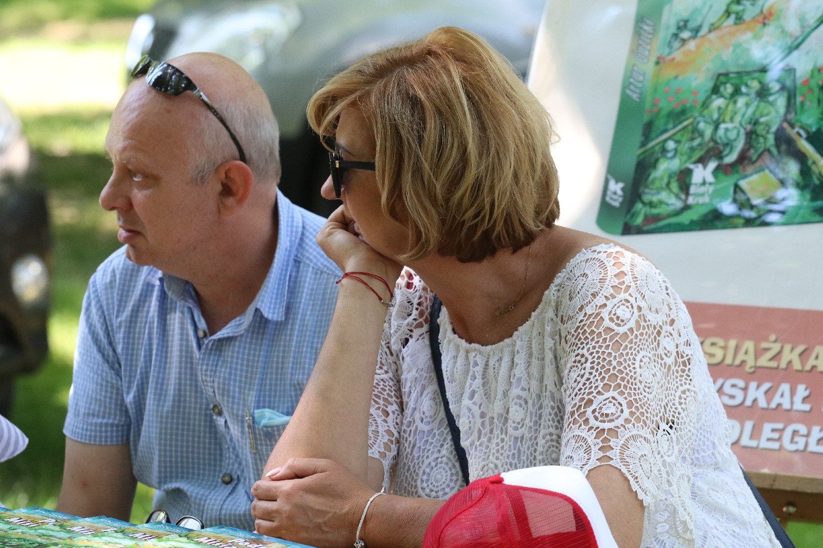 Mieszkańcy Prochowic na rodzinnym pikniku powitali lato