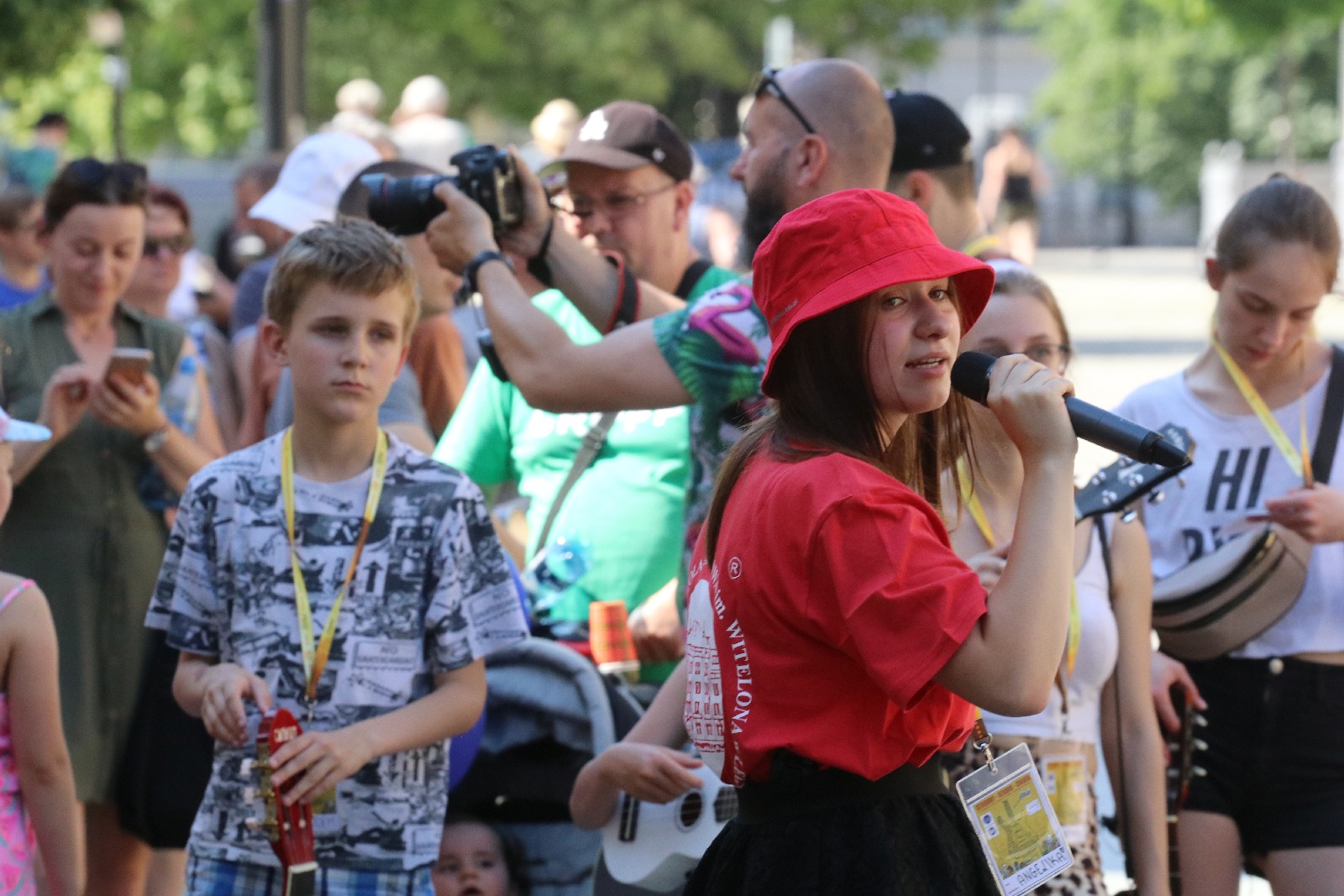 Legnica włączyła się do bicia Gitarowego Rekordu Świata